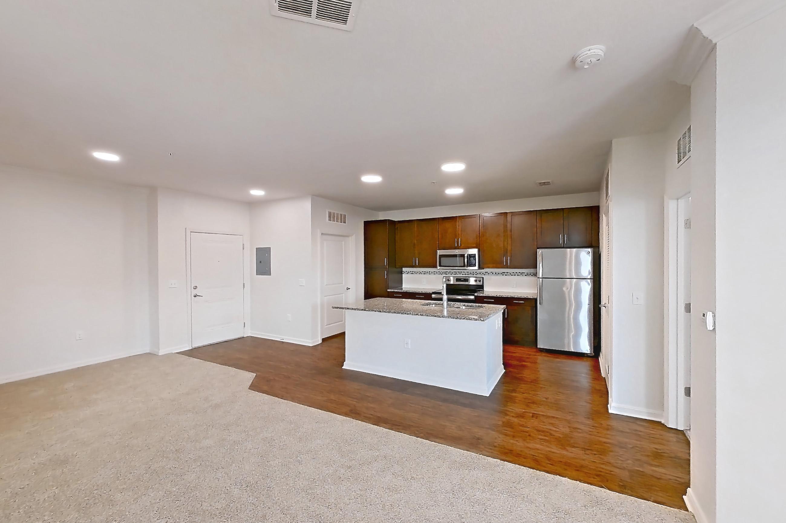 LIVING SPACE