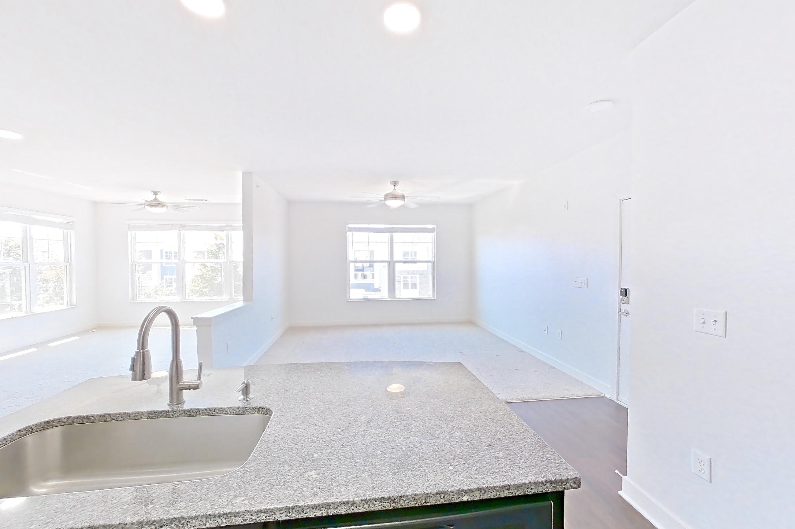 KITCHEN (representative of this floor plan)