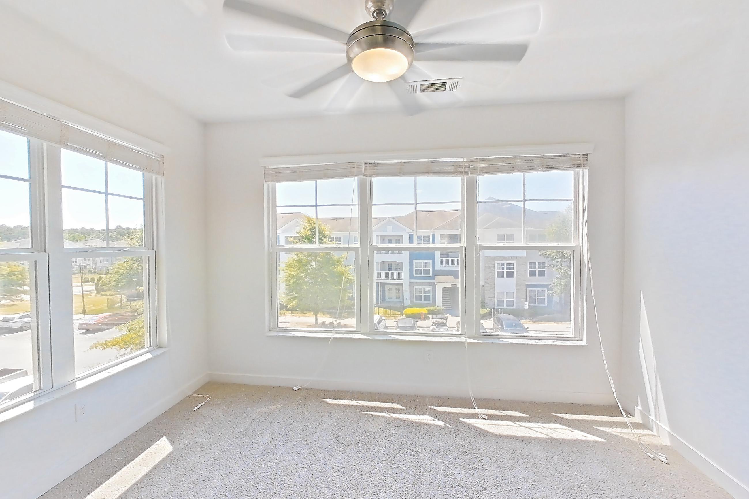 LIVING SPACE (representative of this floor plan)