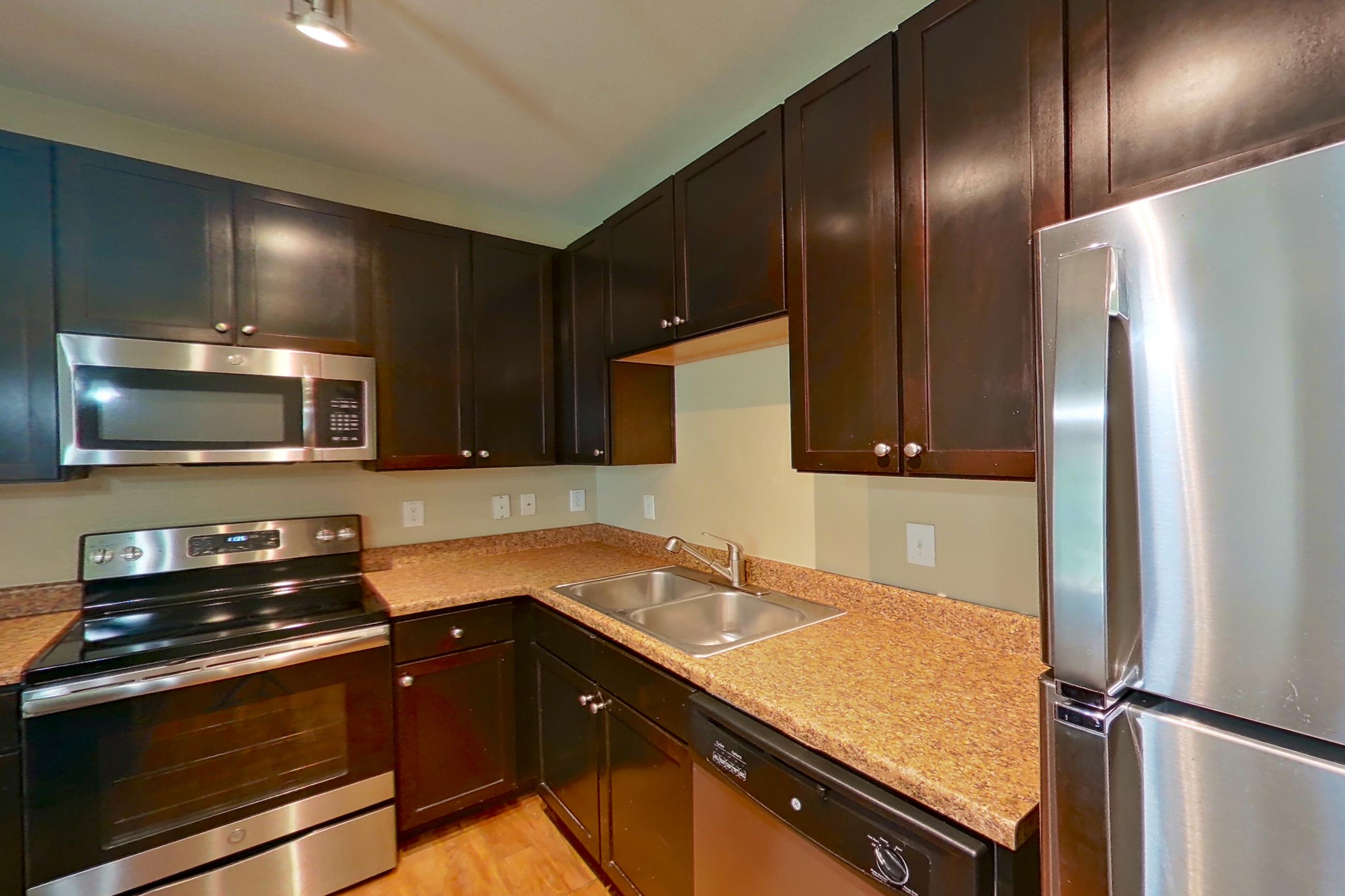 KITCHEN (representative of this floor plan)