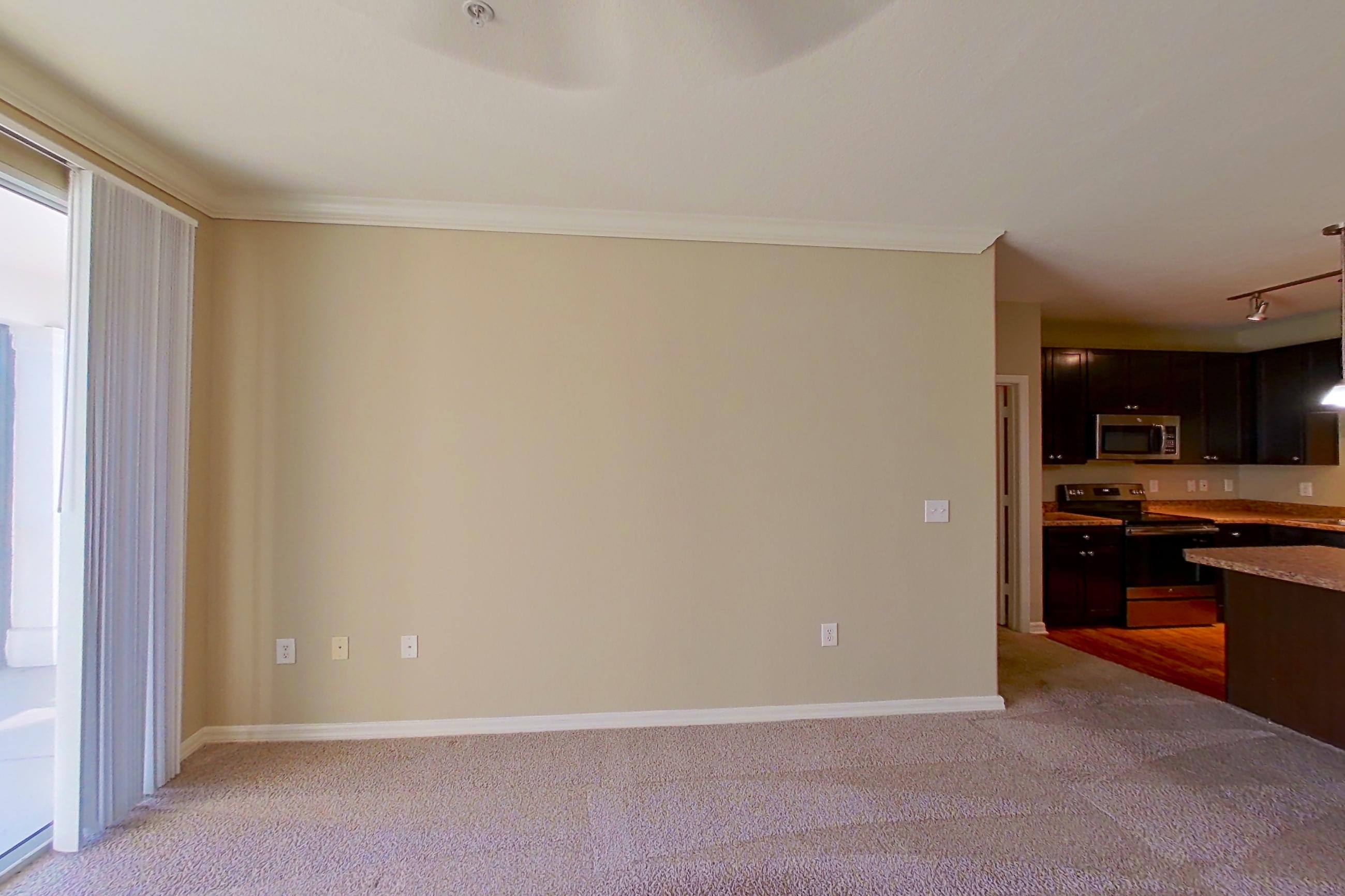 LIVING ROOM (representative of this floor plan)