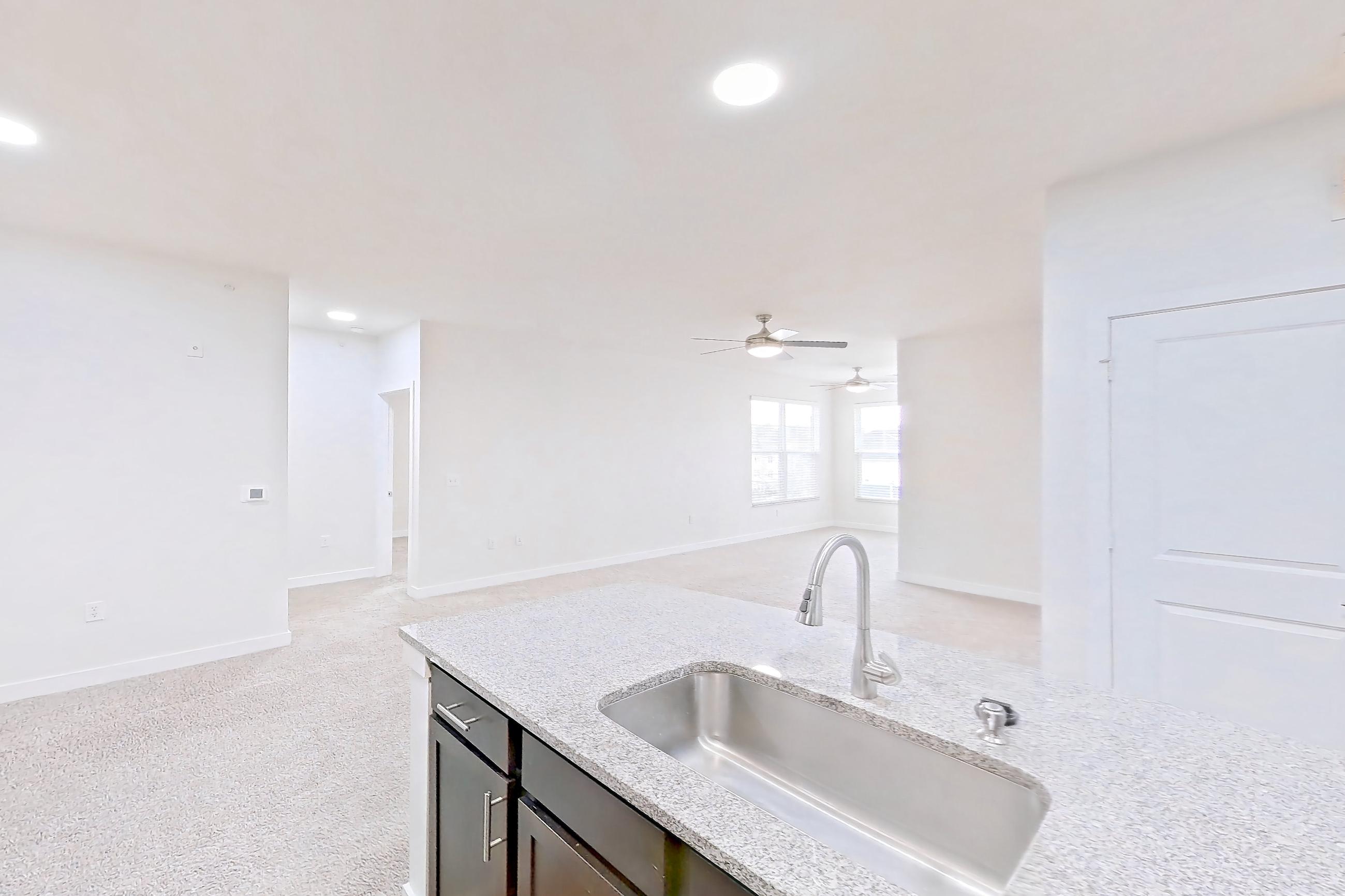 KITCHEN (representative of this floor plan)