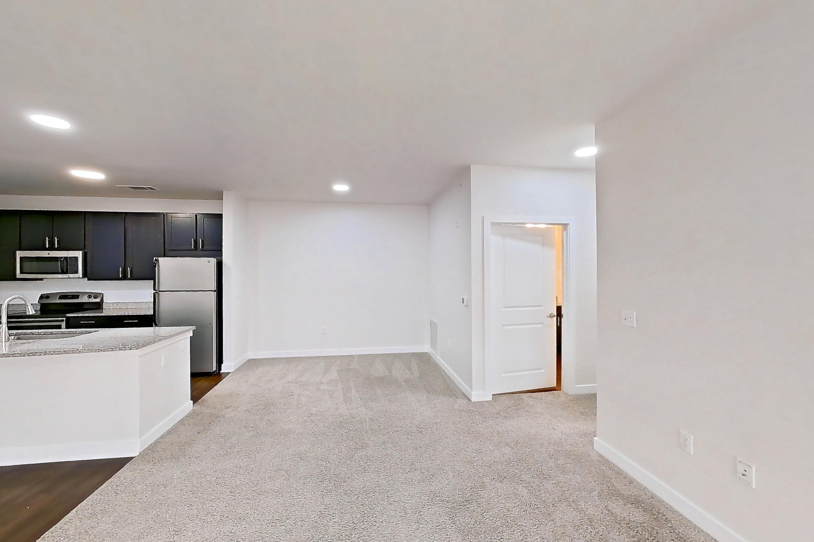 LIVING ROOM (representative of this floor plan)
