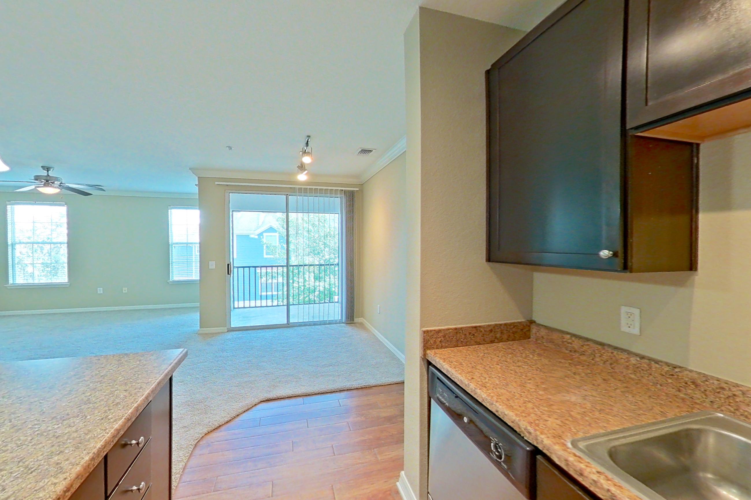 KITCHEN (representative of this floor plan)
