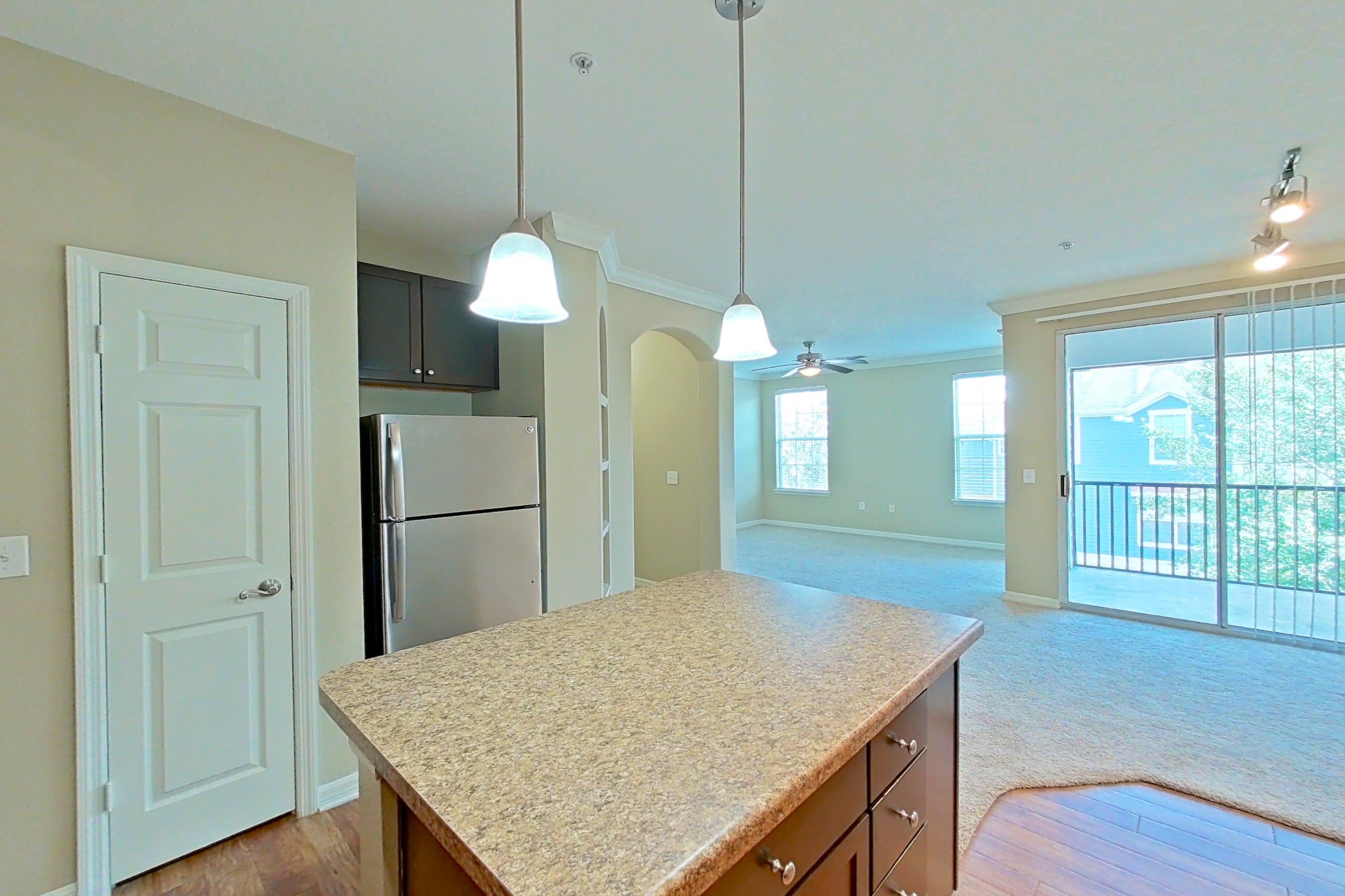 KITCHEN (representative of this floor plan)