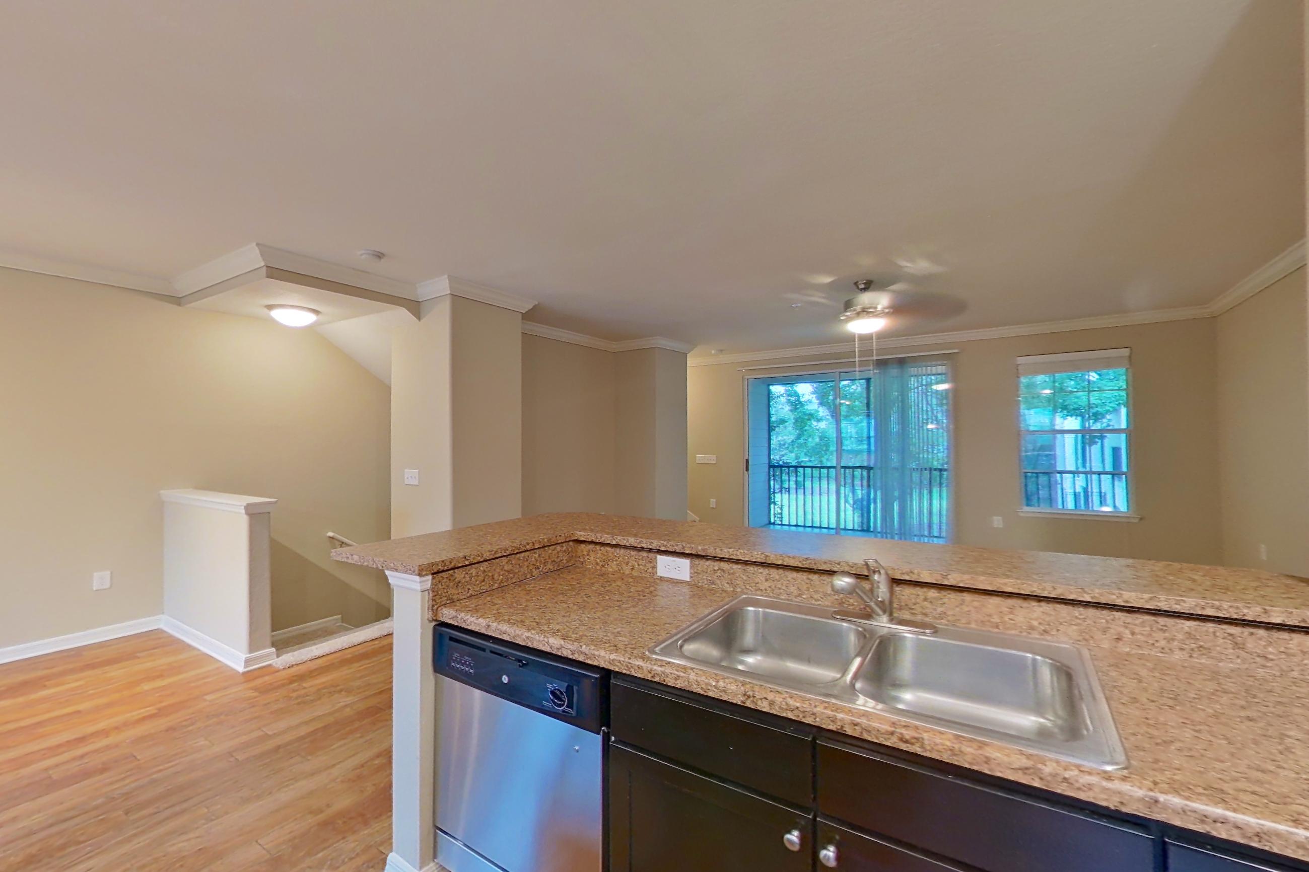 KITCHEN (representative of this floor plan)