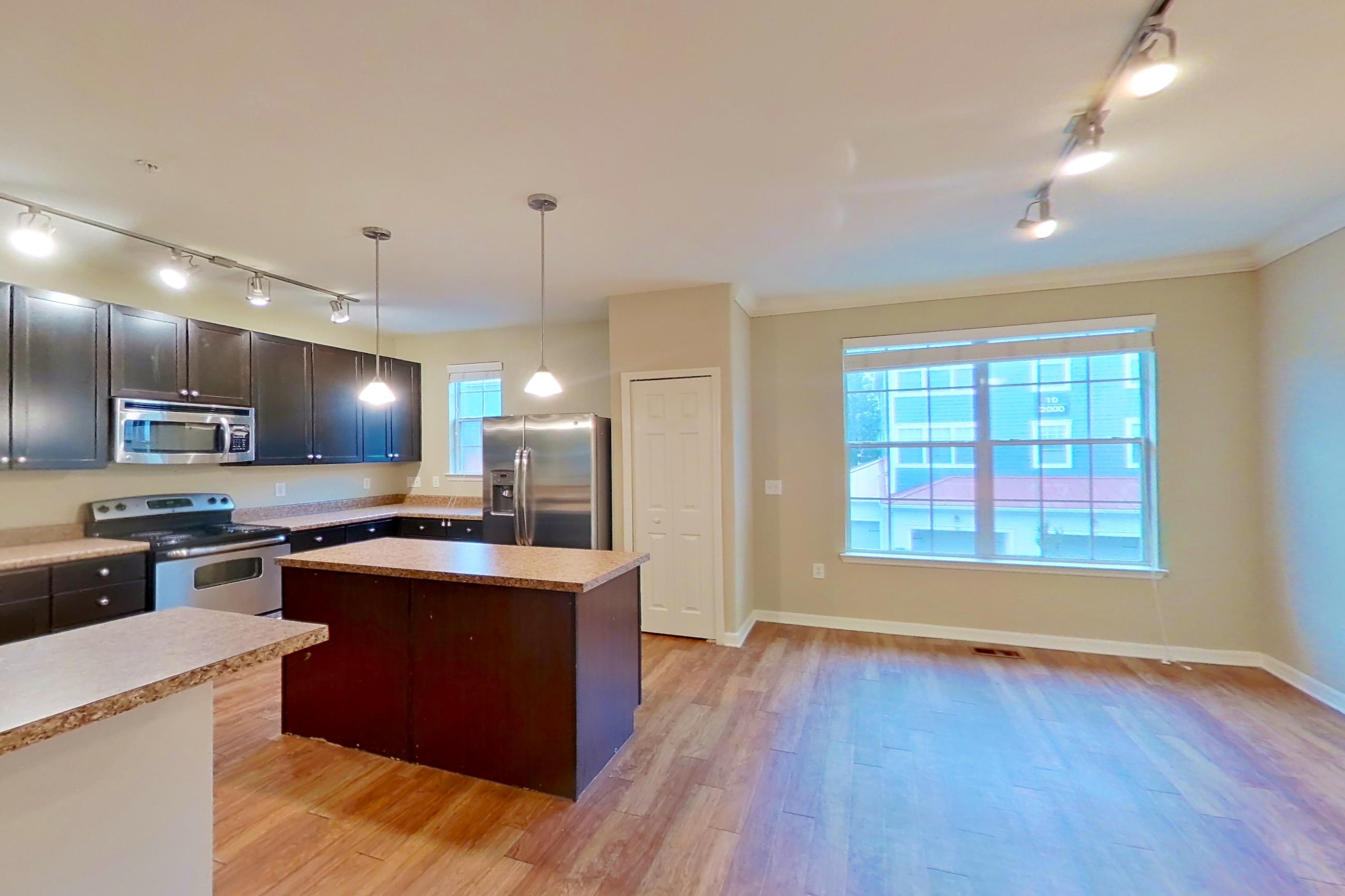 LIVING SPACE (representative of this floor plan)