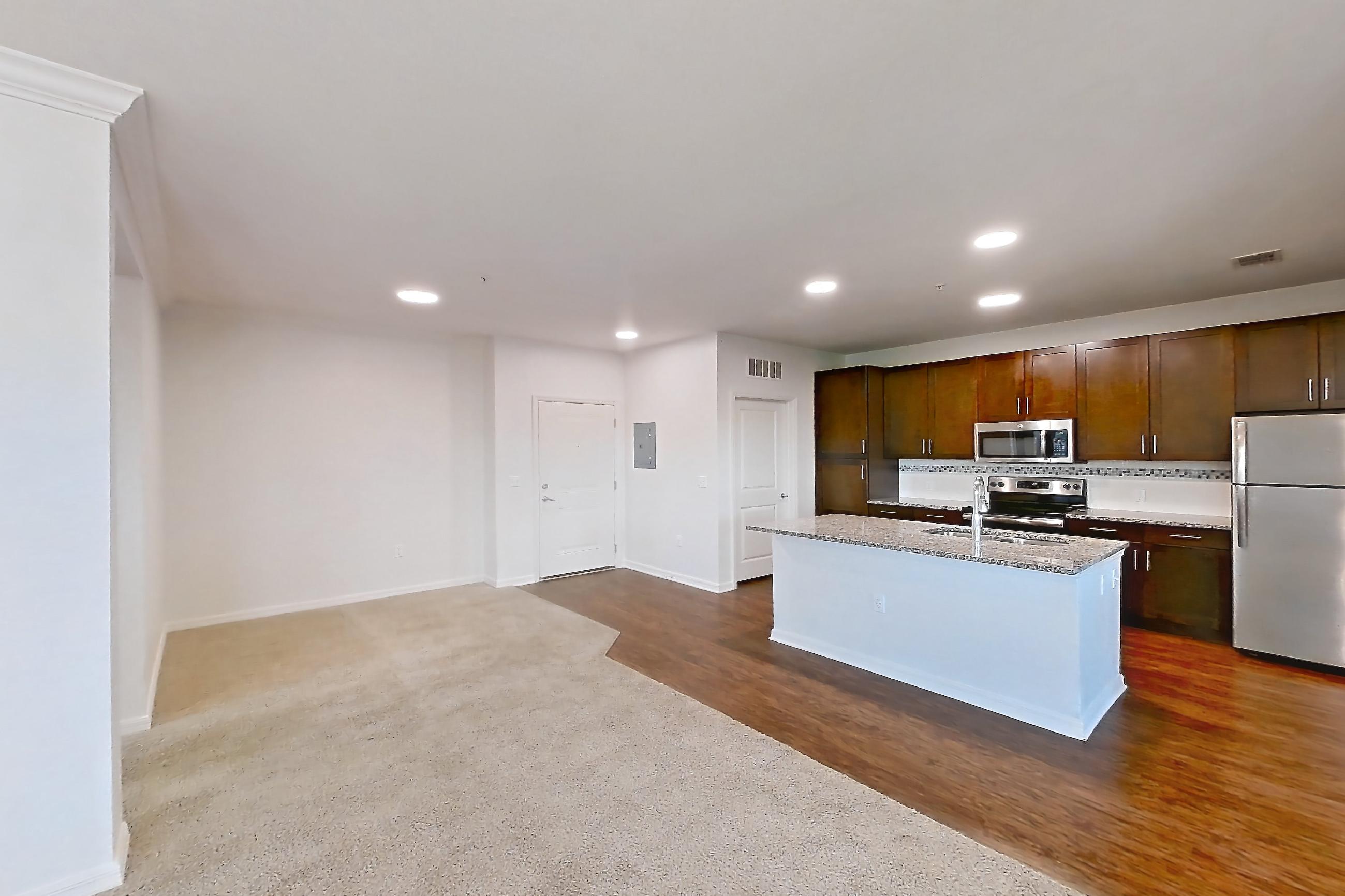 LIVING SPACE