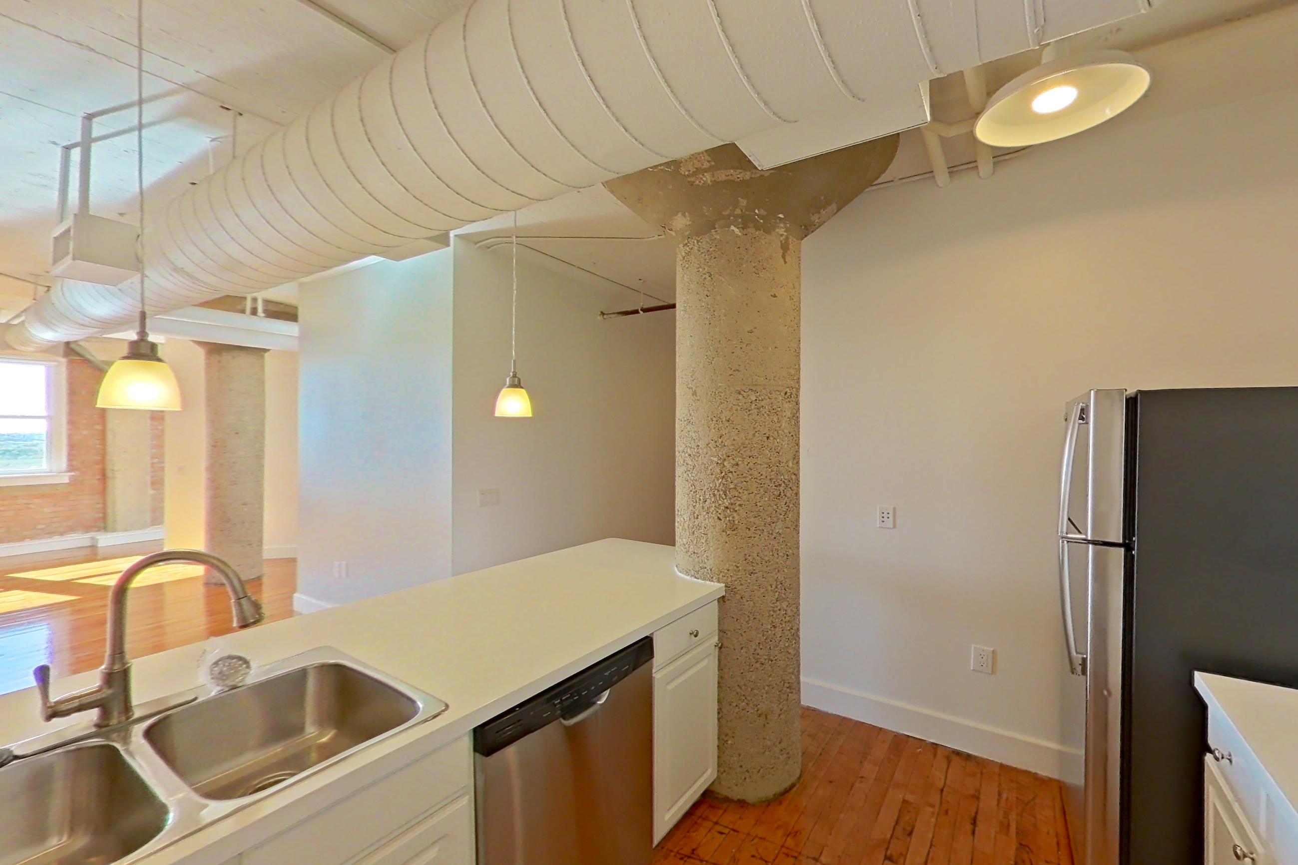 KITCHEN (representative of this floor plan)