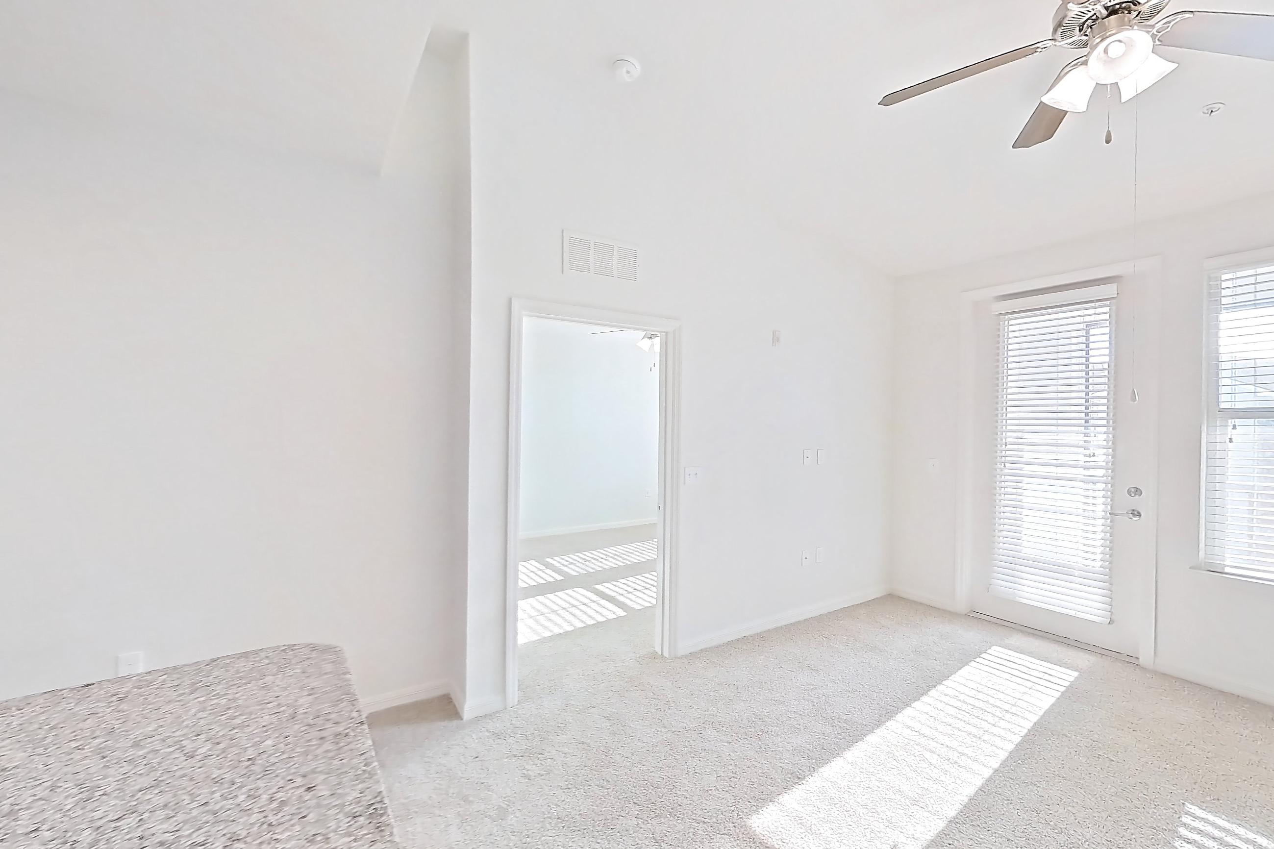 Kitchen, Apartment 404 at Lantower Asturia