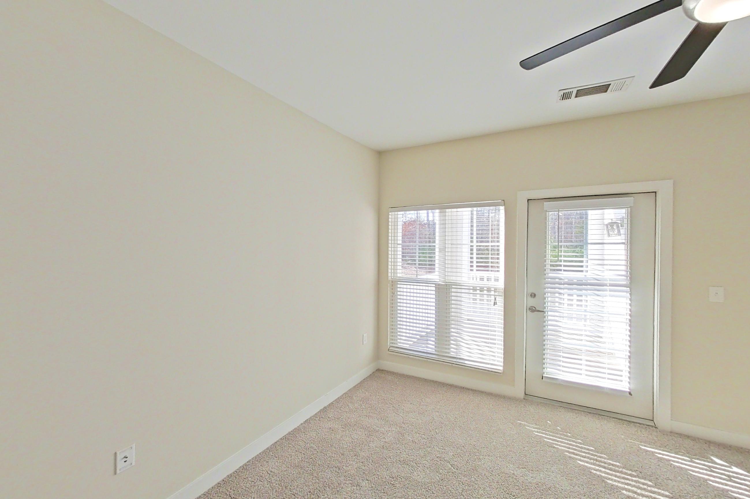 LIVING SPACE (representative of this floor plan)