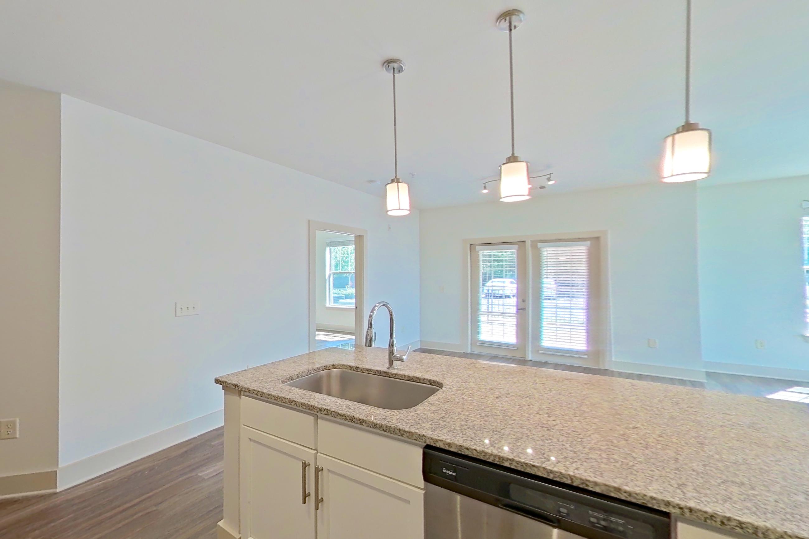 KITCHEN (representative of this floor plan)