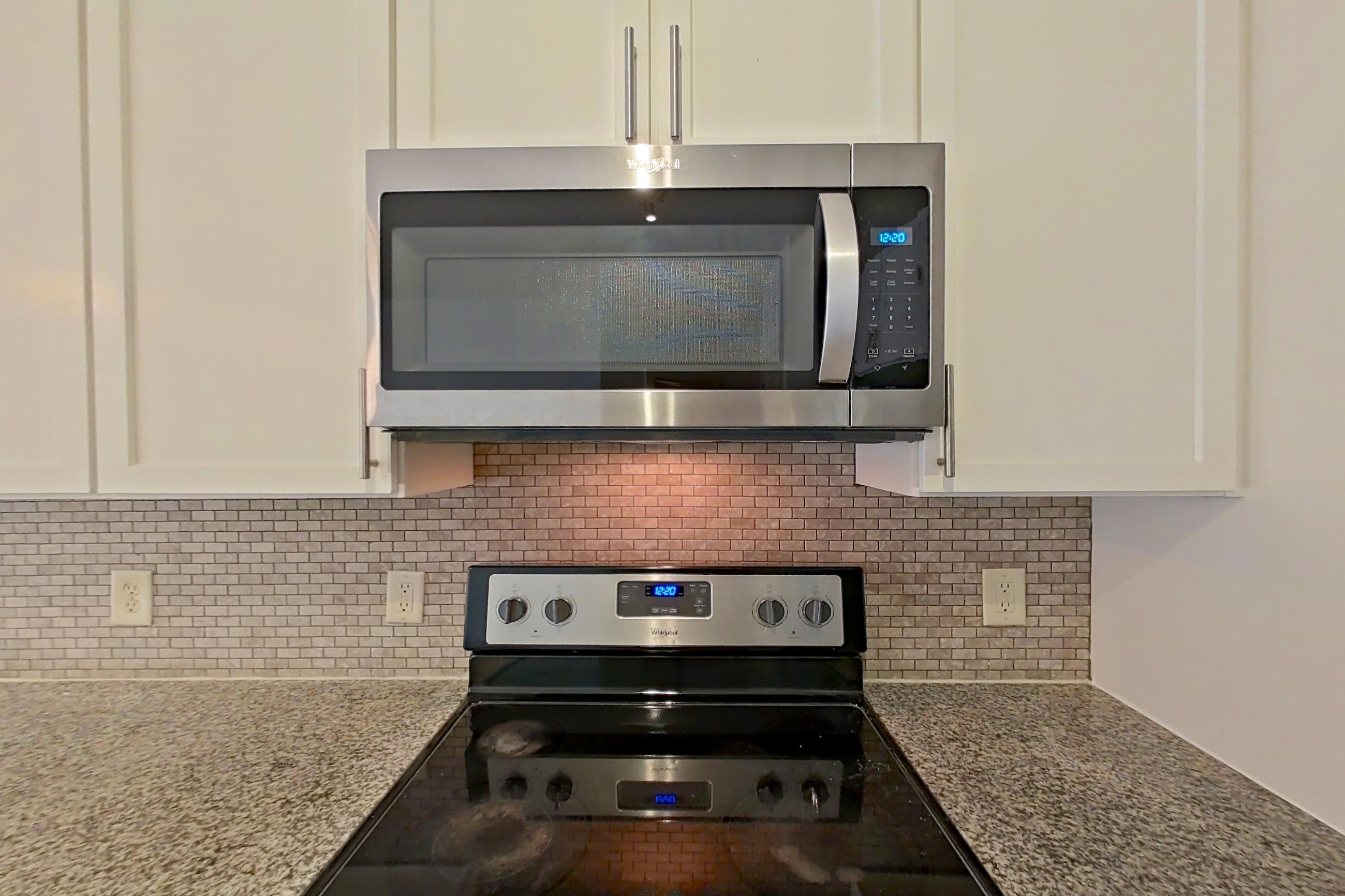 KITCHEN (representative of this floor plan)