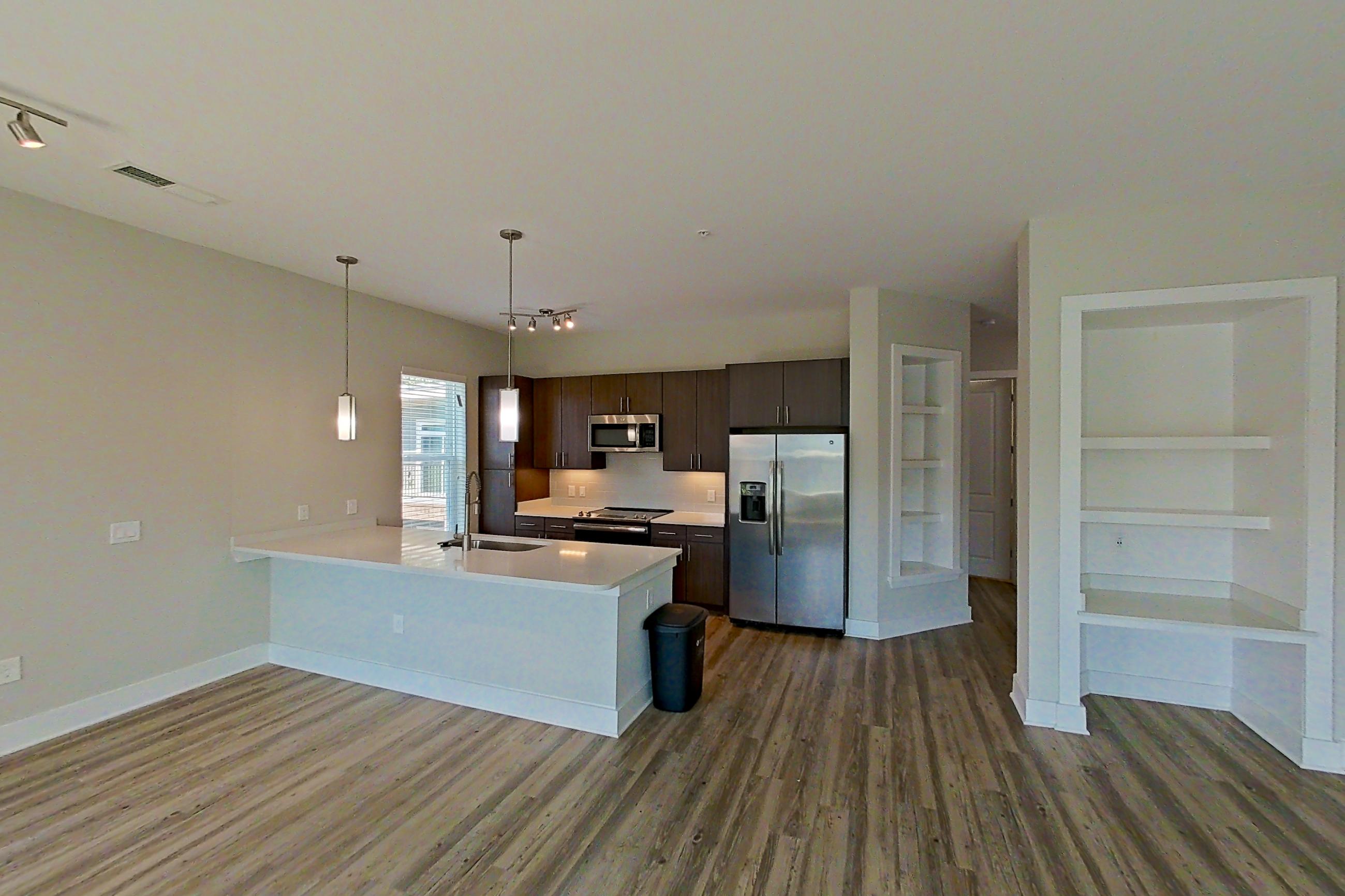 LIVING ROOM (representative of this floor plan)