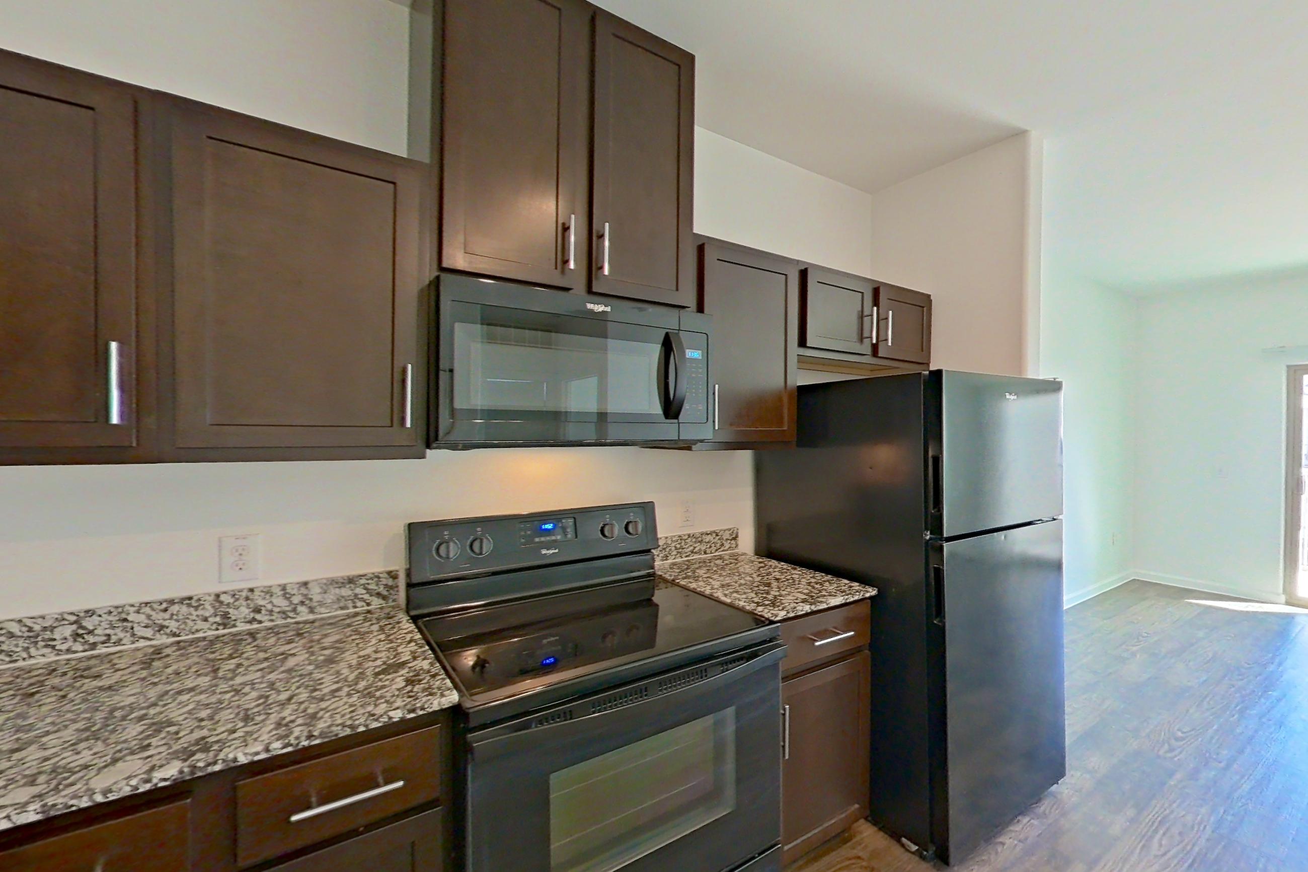 KITCHEN (representative of this floor plan)