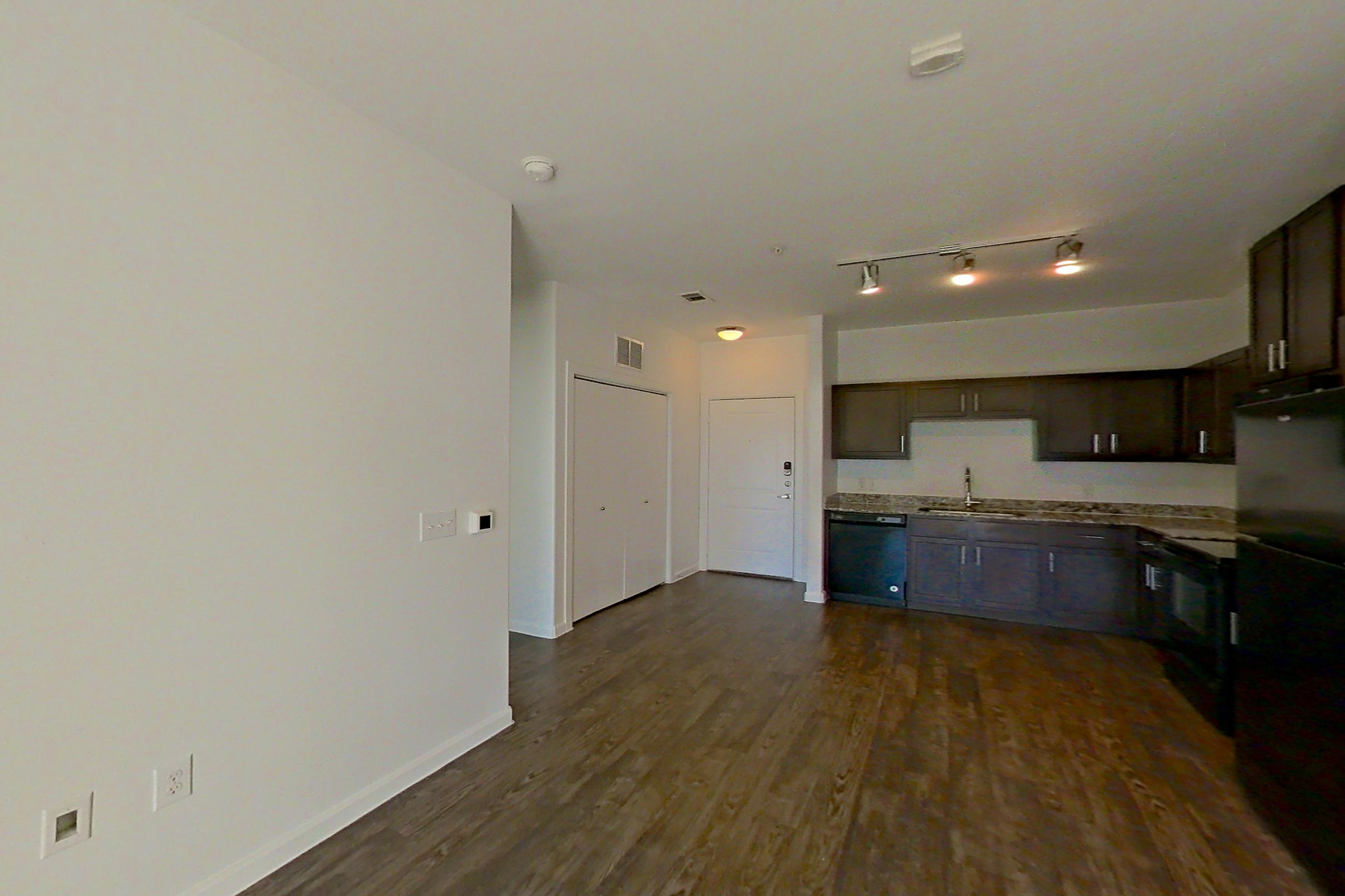 LIVING ROOM (representative of this floor plan)