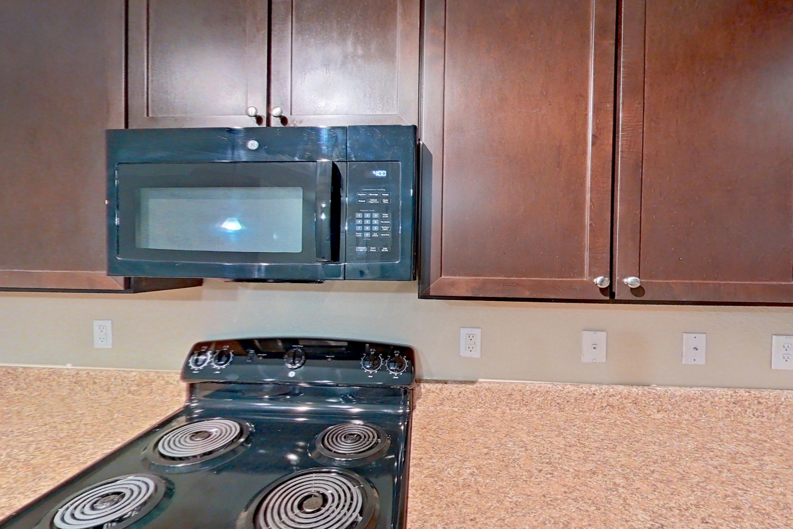 KITCHEN (representative of this floor plan)
