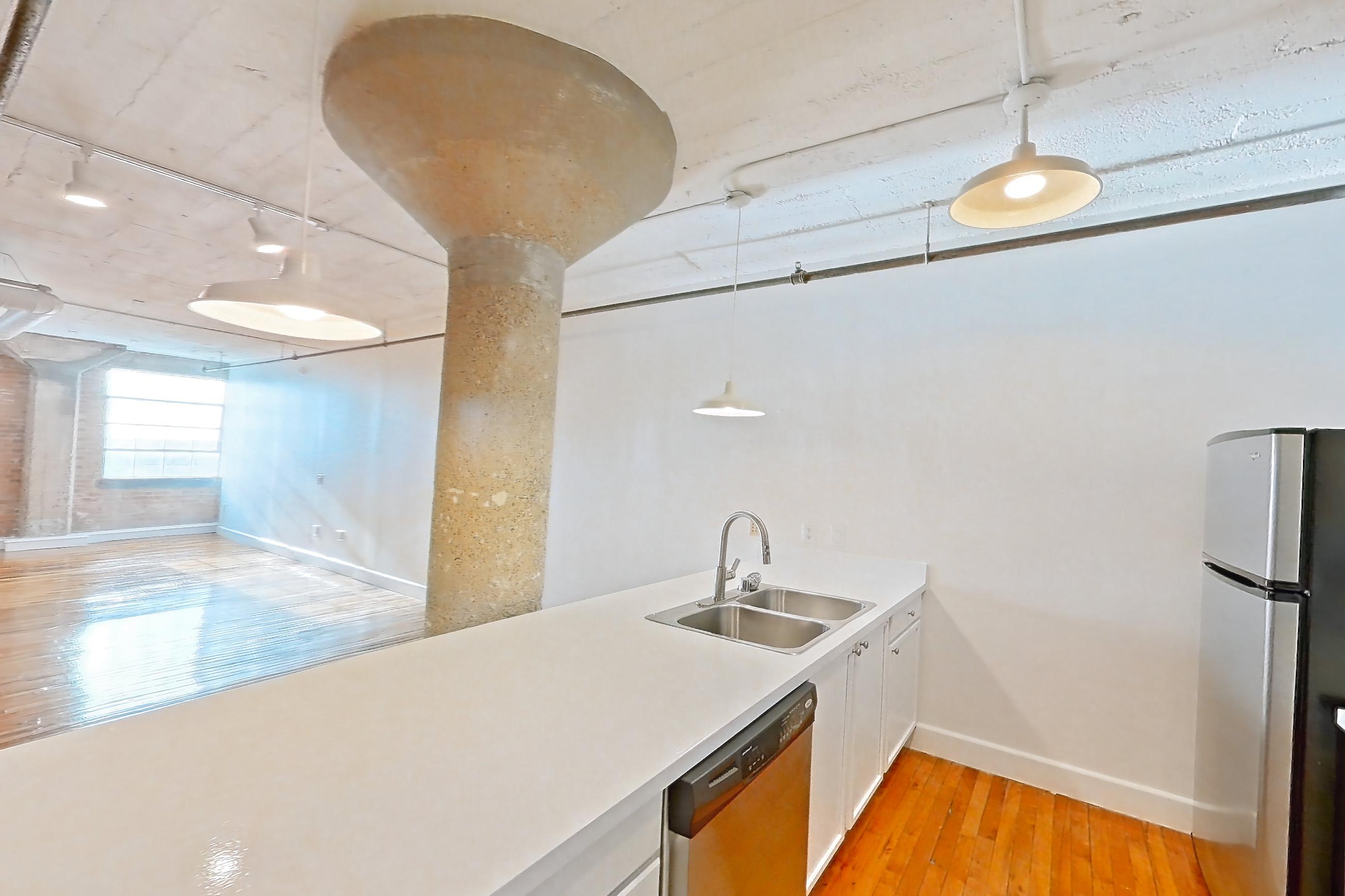 KITCHEN (representative of this floor plan)