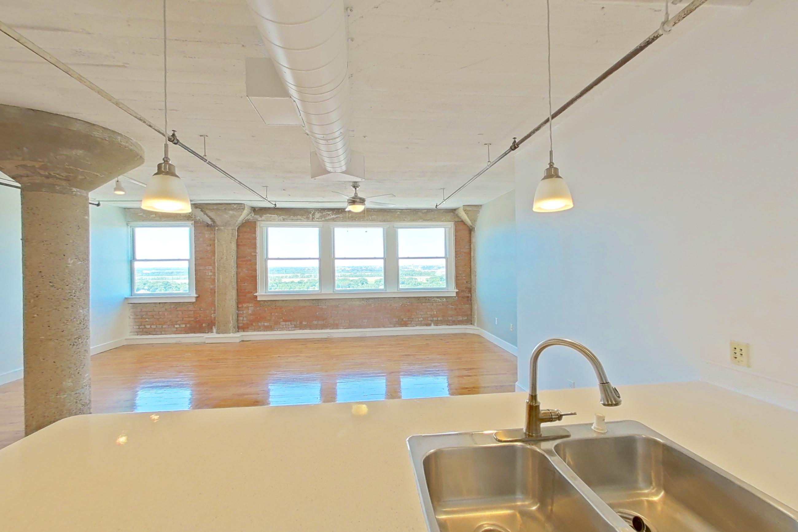 KITCHEN (representative of this floor plan)