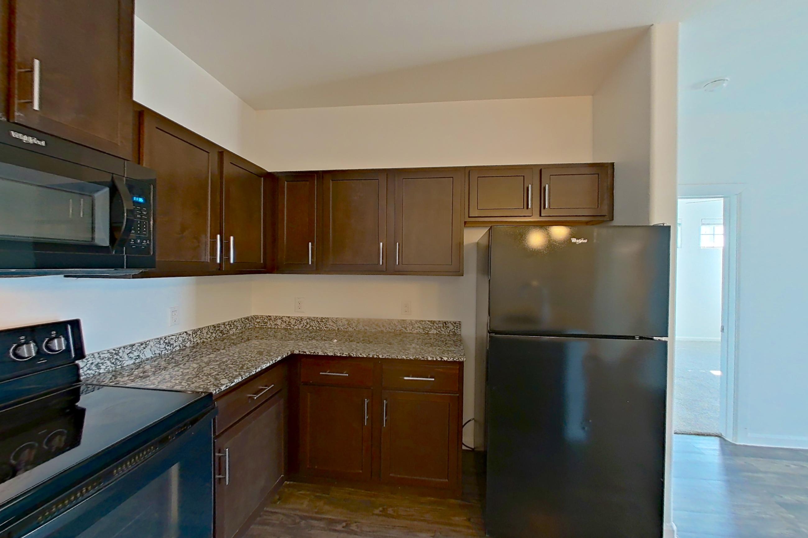 KITCHEN (representative of this floor plan)