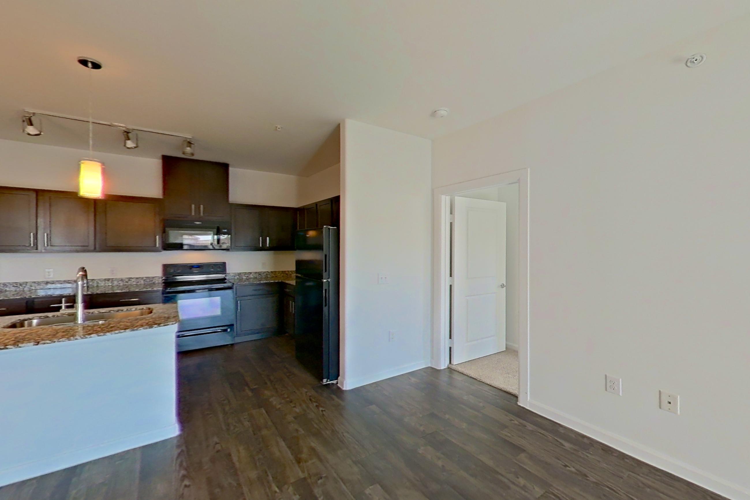 LIVING ROOM (representative of this floor plan)