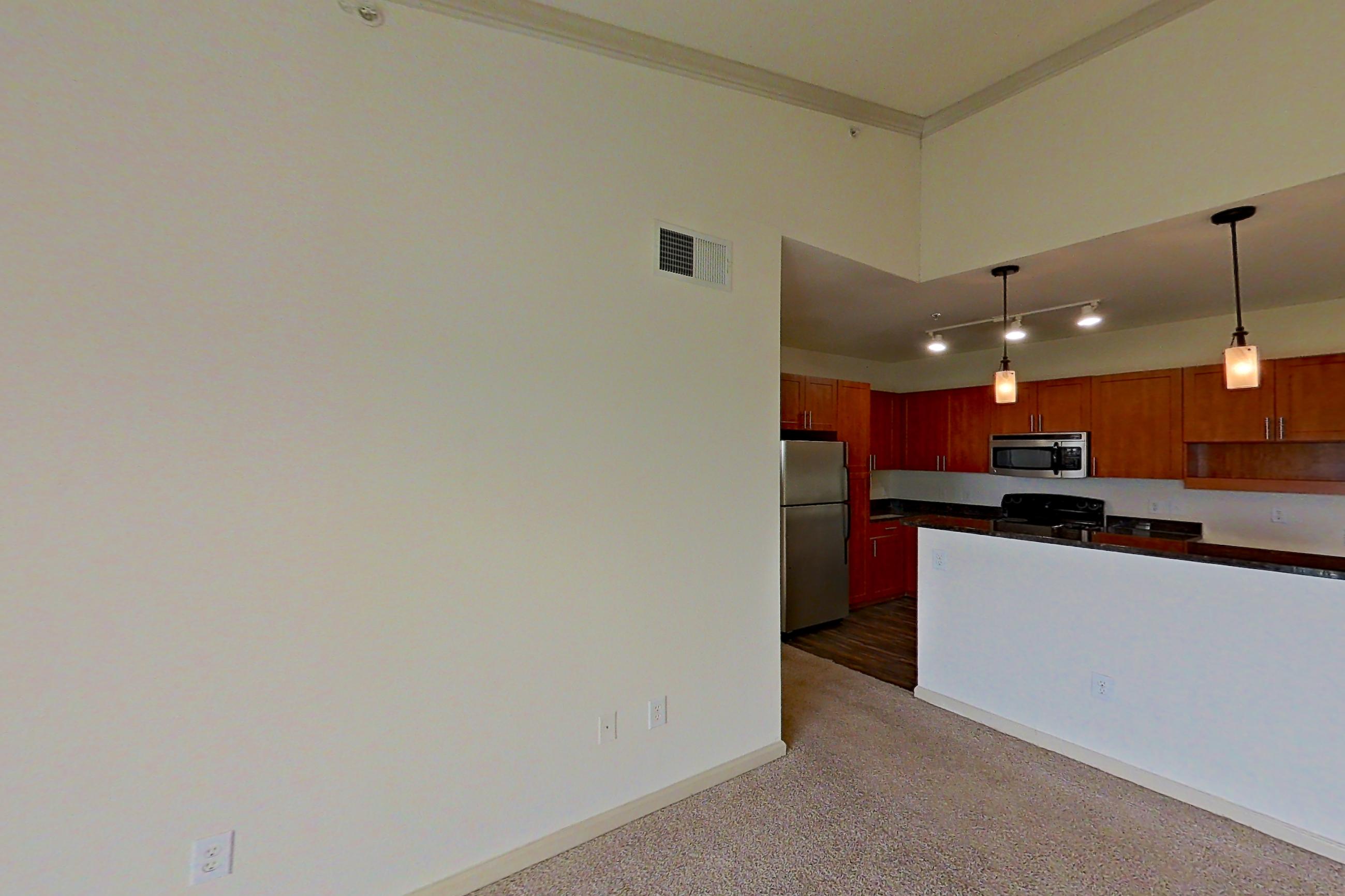 LIVING ROOM (representative of this floor plan)