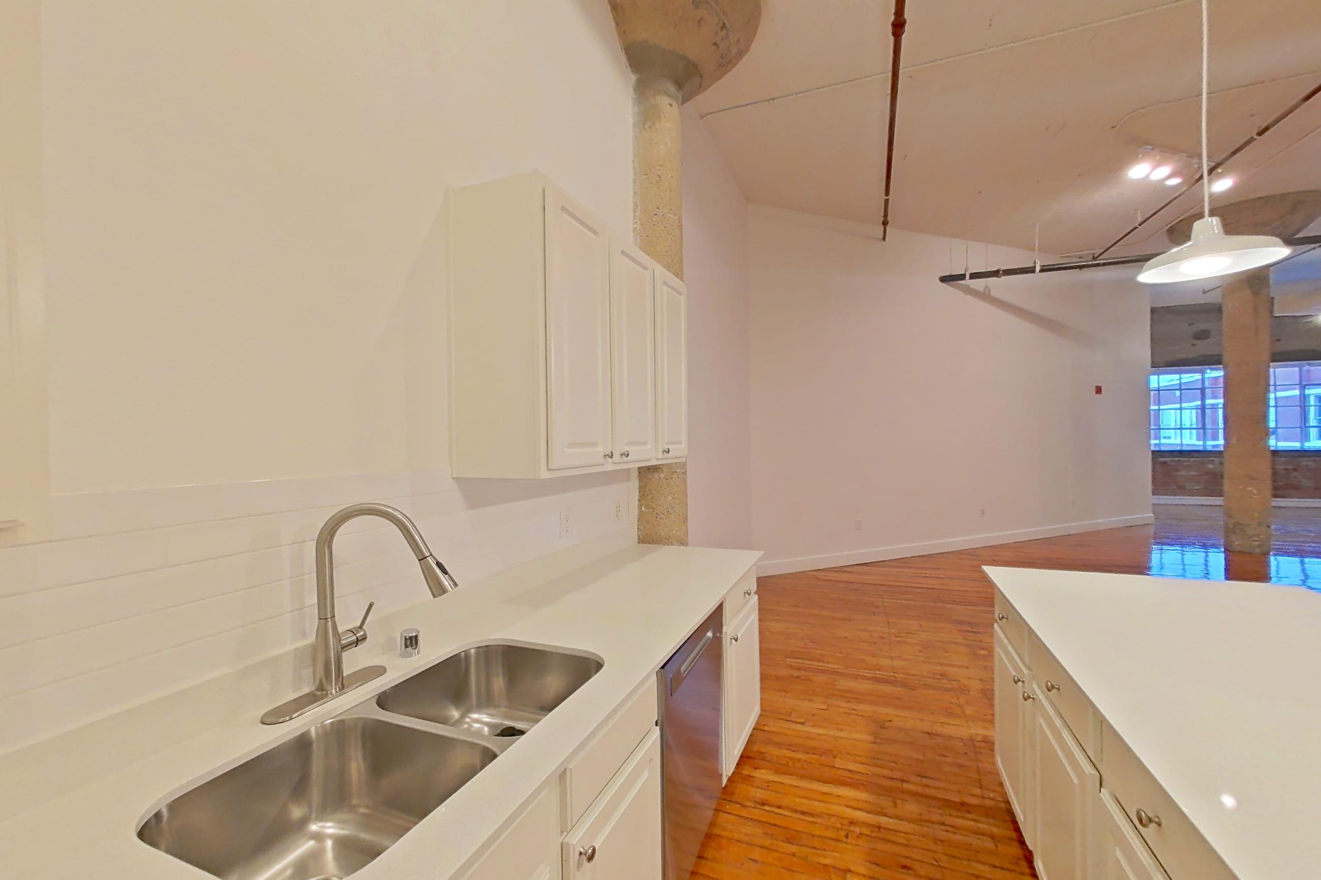 KITCHEN (representative of this floor plan)