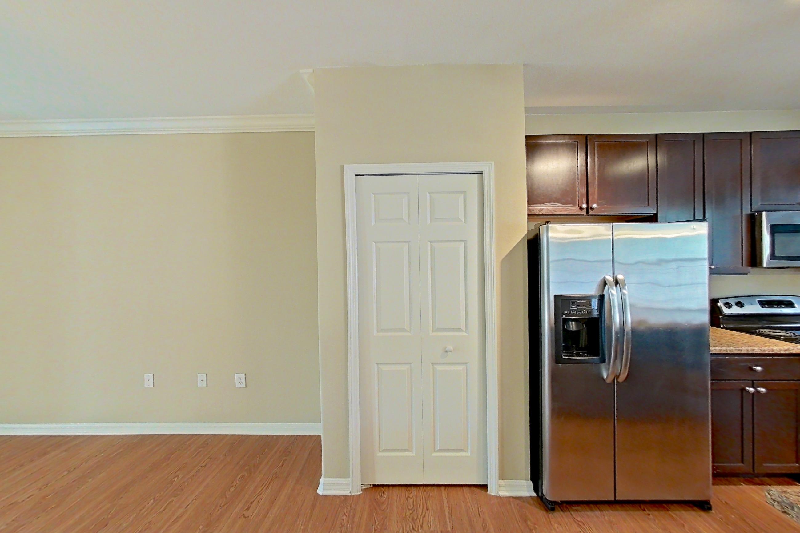 LIVING SPACE (representative of this floor plan)