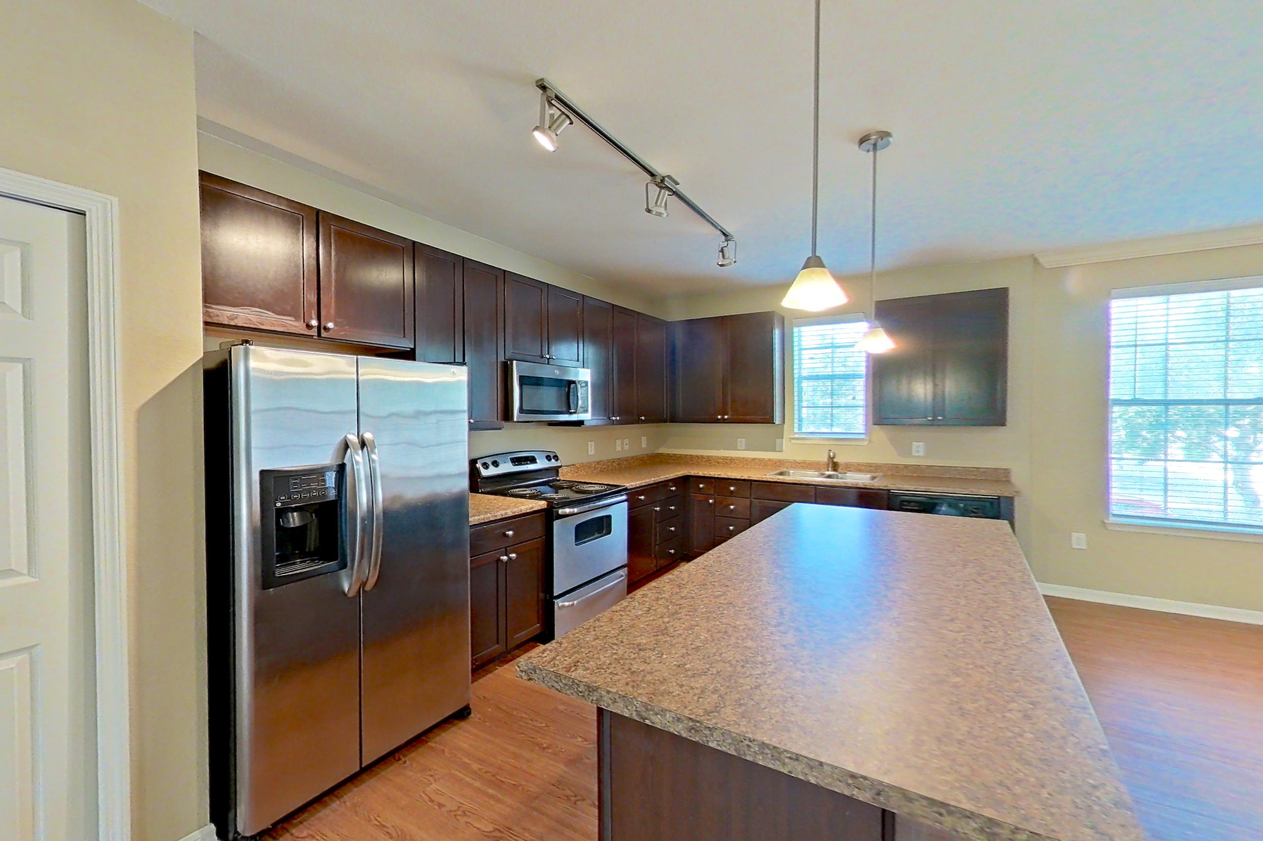 LIVING SPACE (representative of this floor plan)