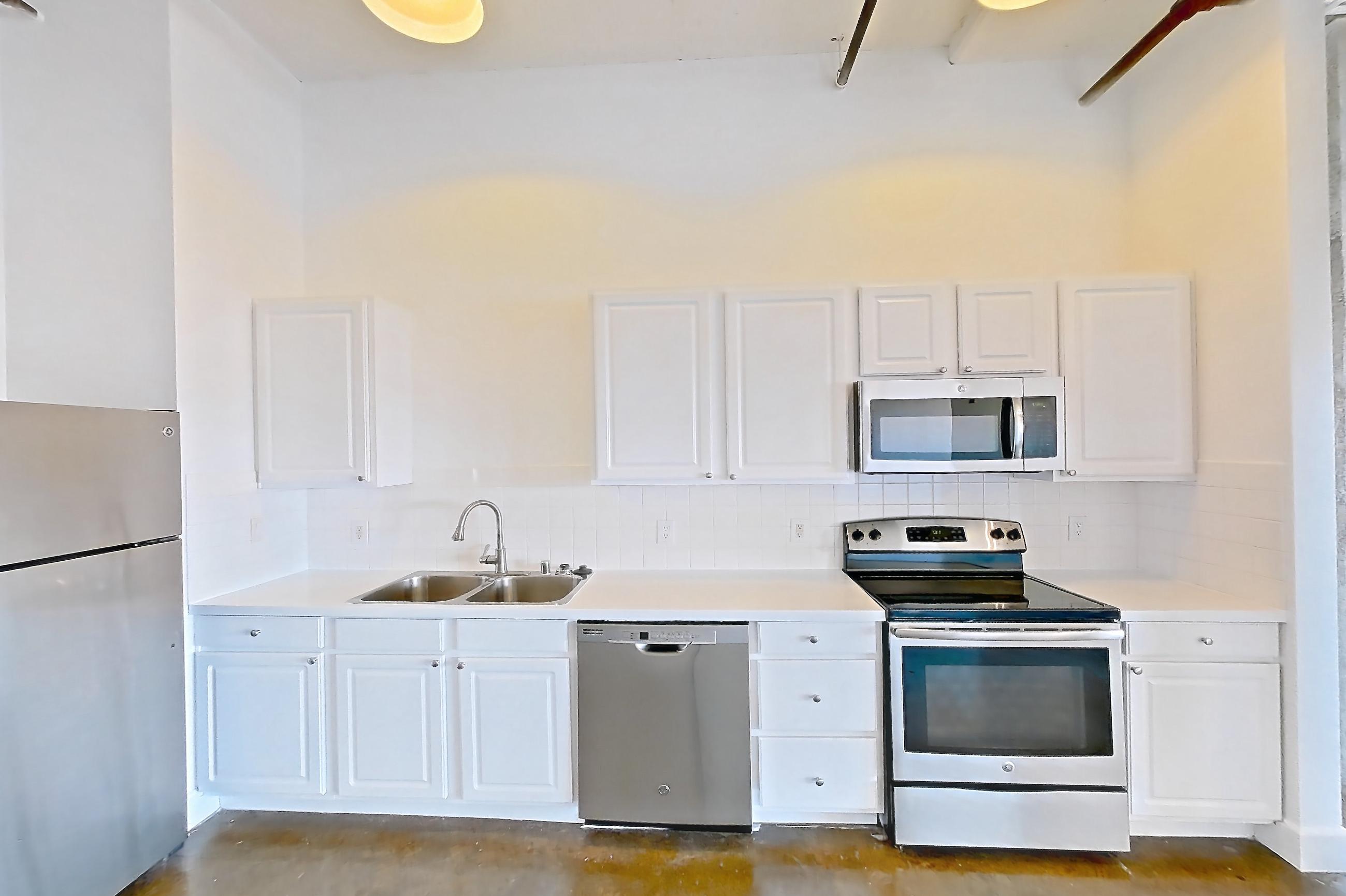 KITCHEN (representative of this floor plan)