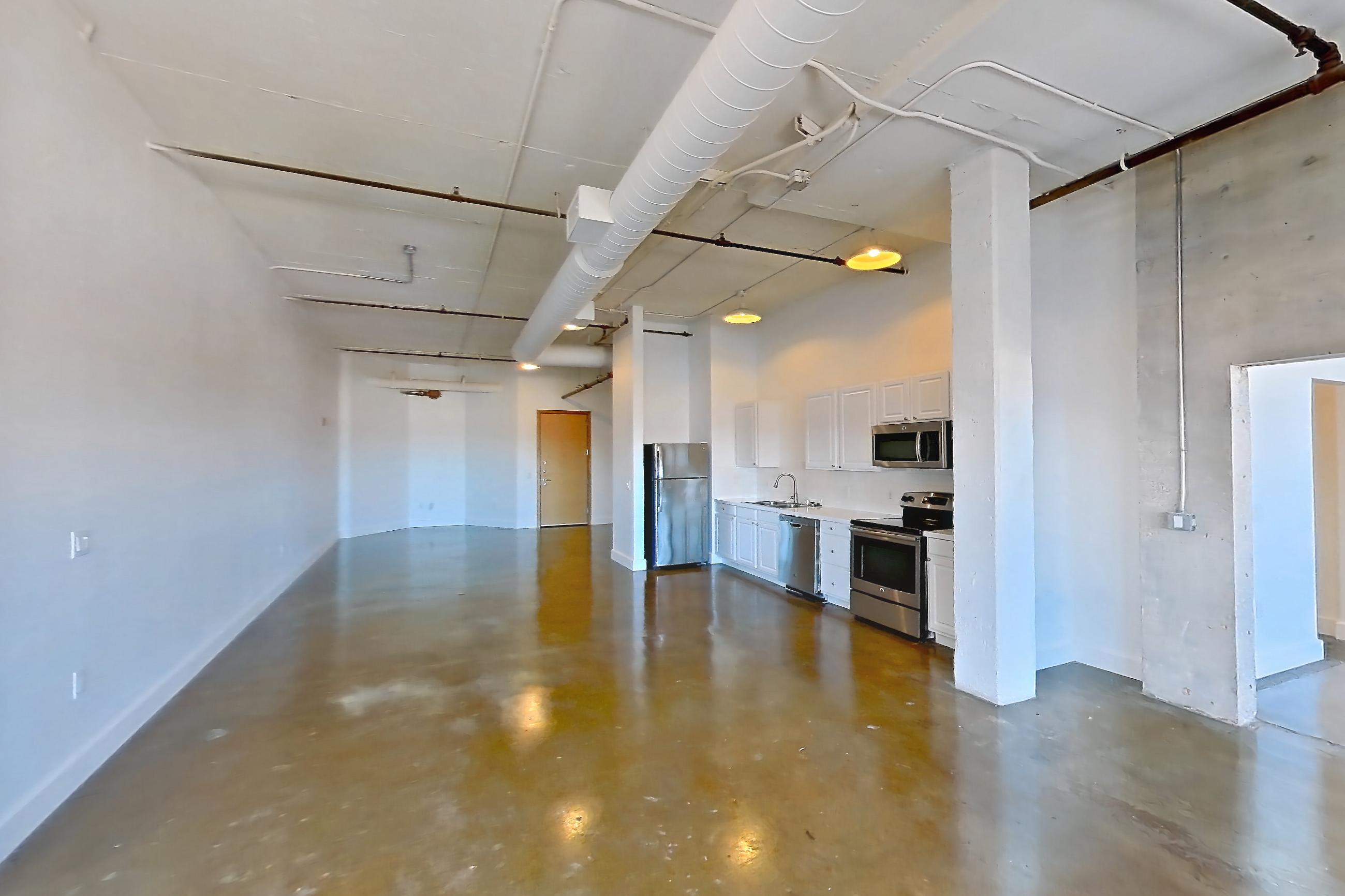LIVING ROOM (representative of this floor plan)