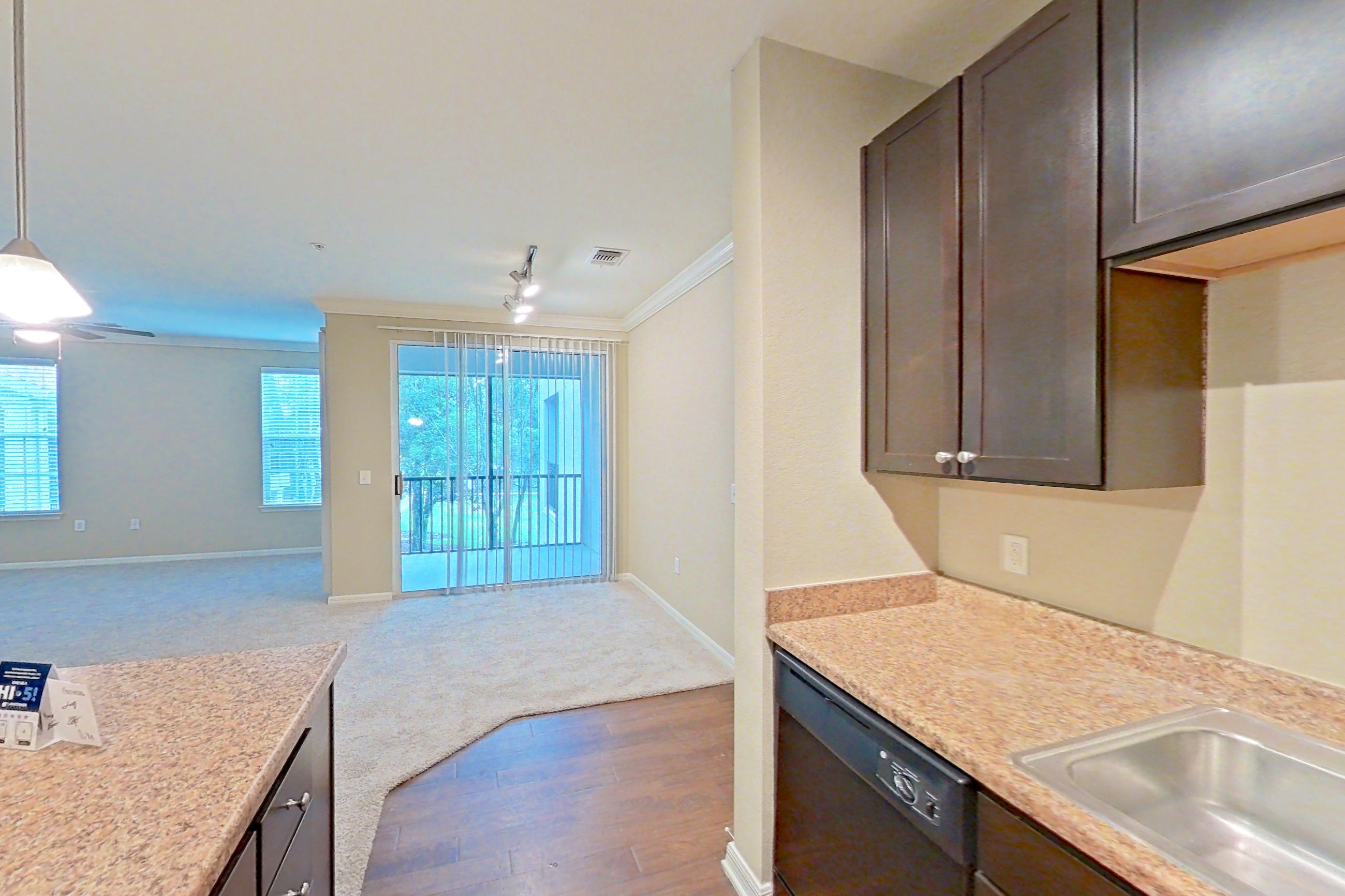 KITCHEN (representative of this floor plan)