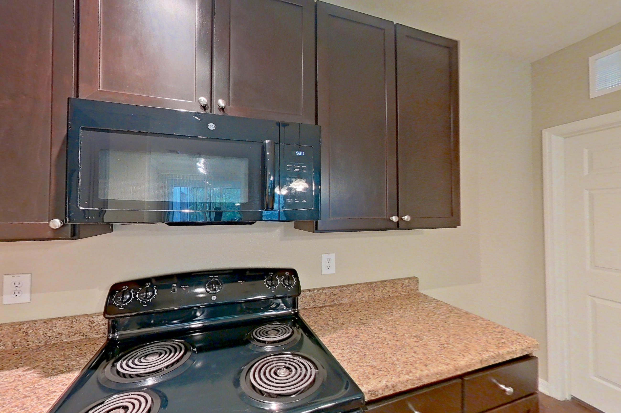 KITCHEN (representative of this floor plan)