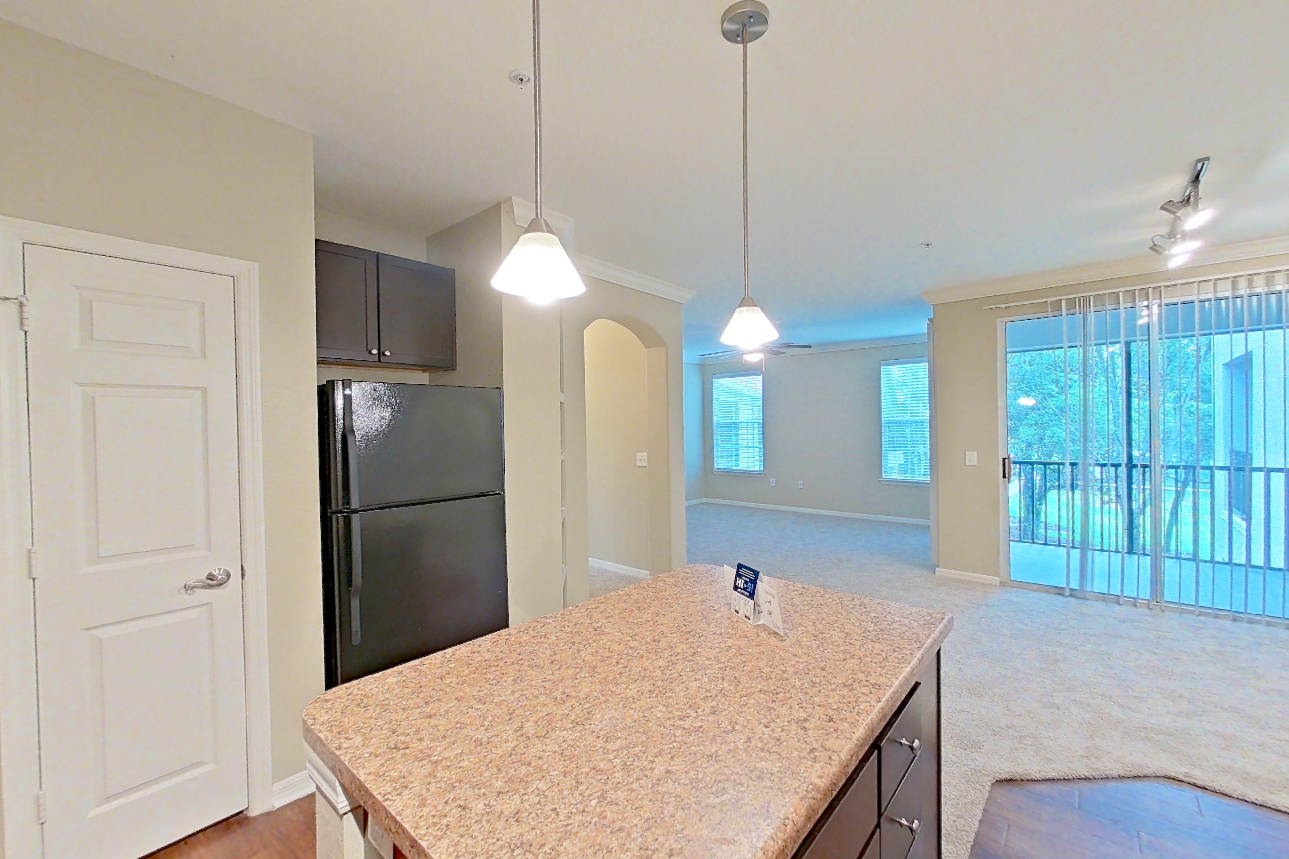 KITCHEN (representative of this floor plan)