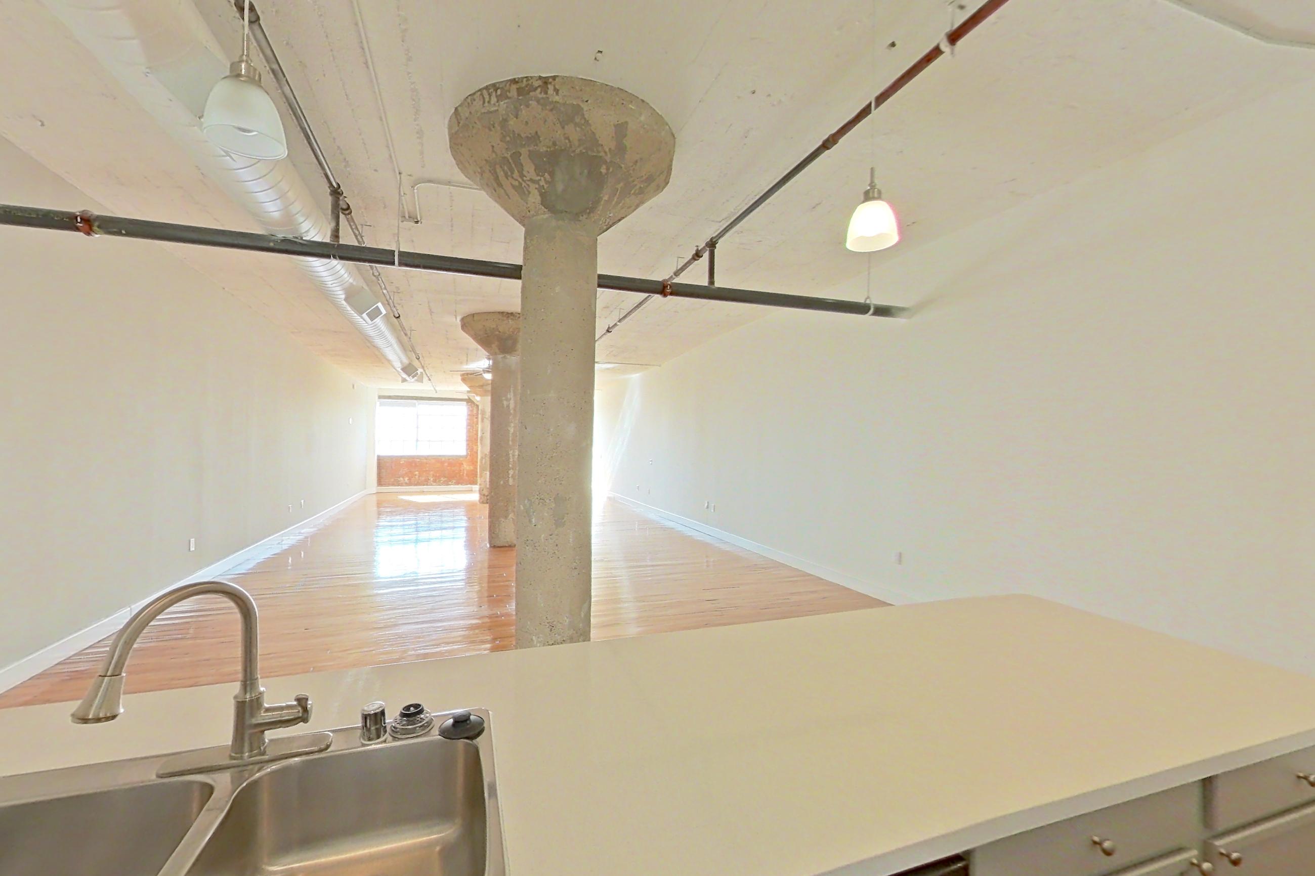 KITCHEN (representative of this floor plan)