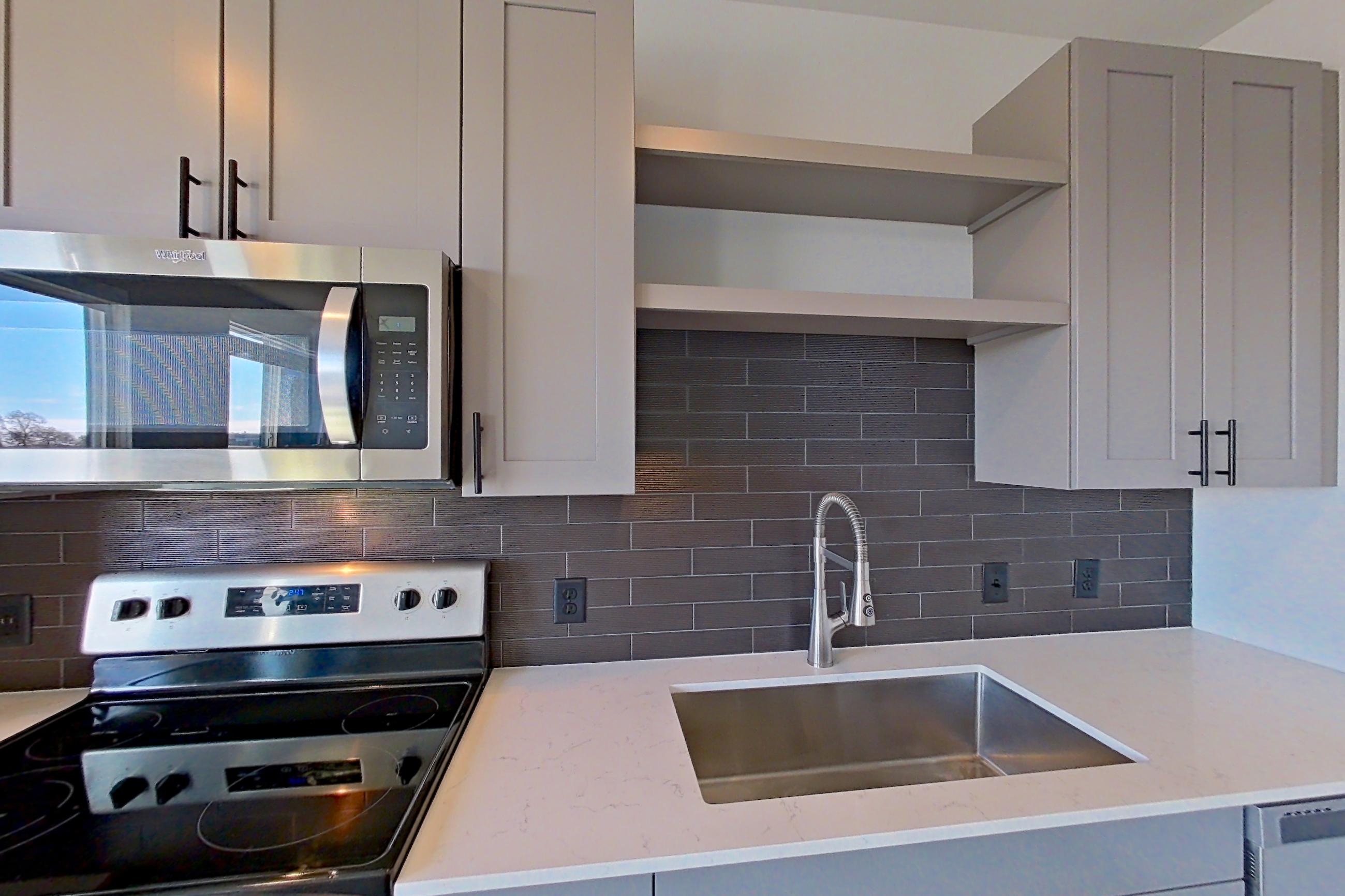 KITCHEN (representative of this floor plan)