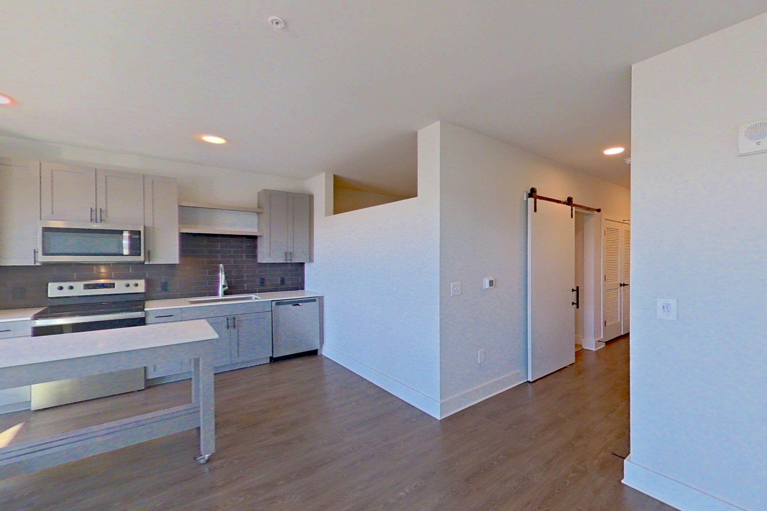 LIVING ROOM (representative of this floor plan)