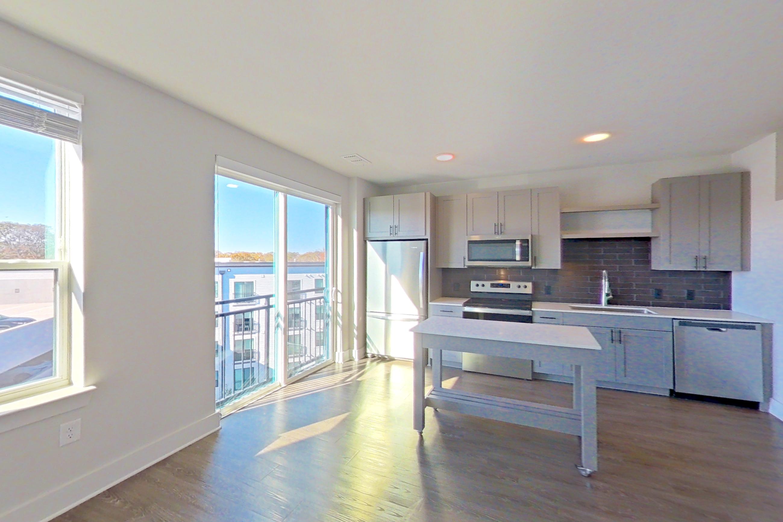 LIVING ROOM (representative of this floor plan)