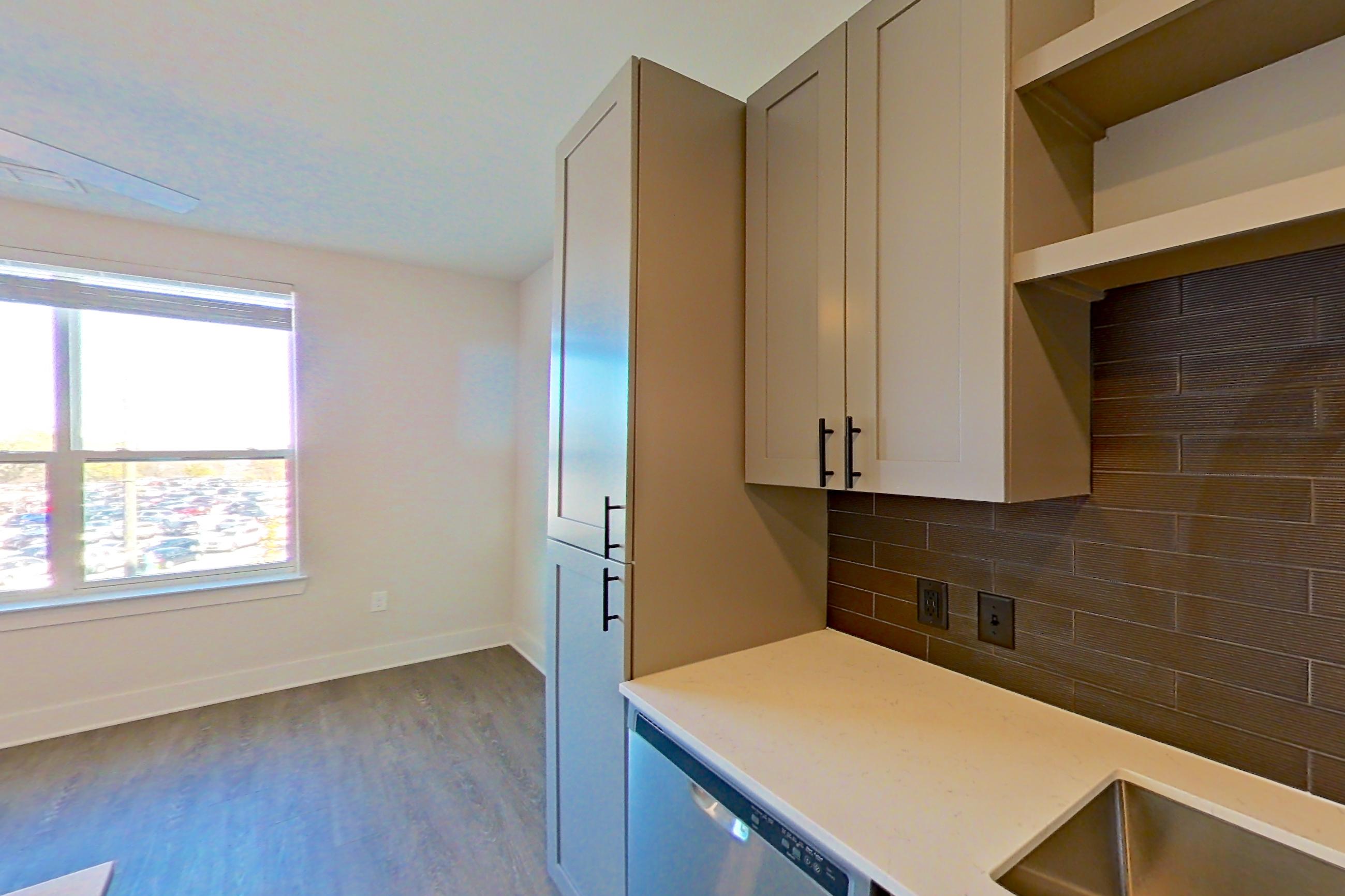 KITCHEN (representative of this floor plan)