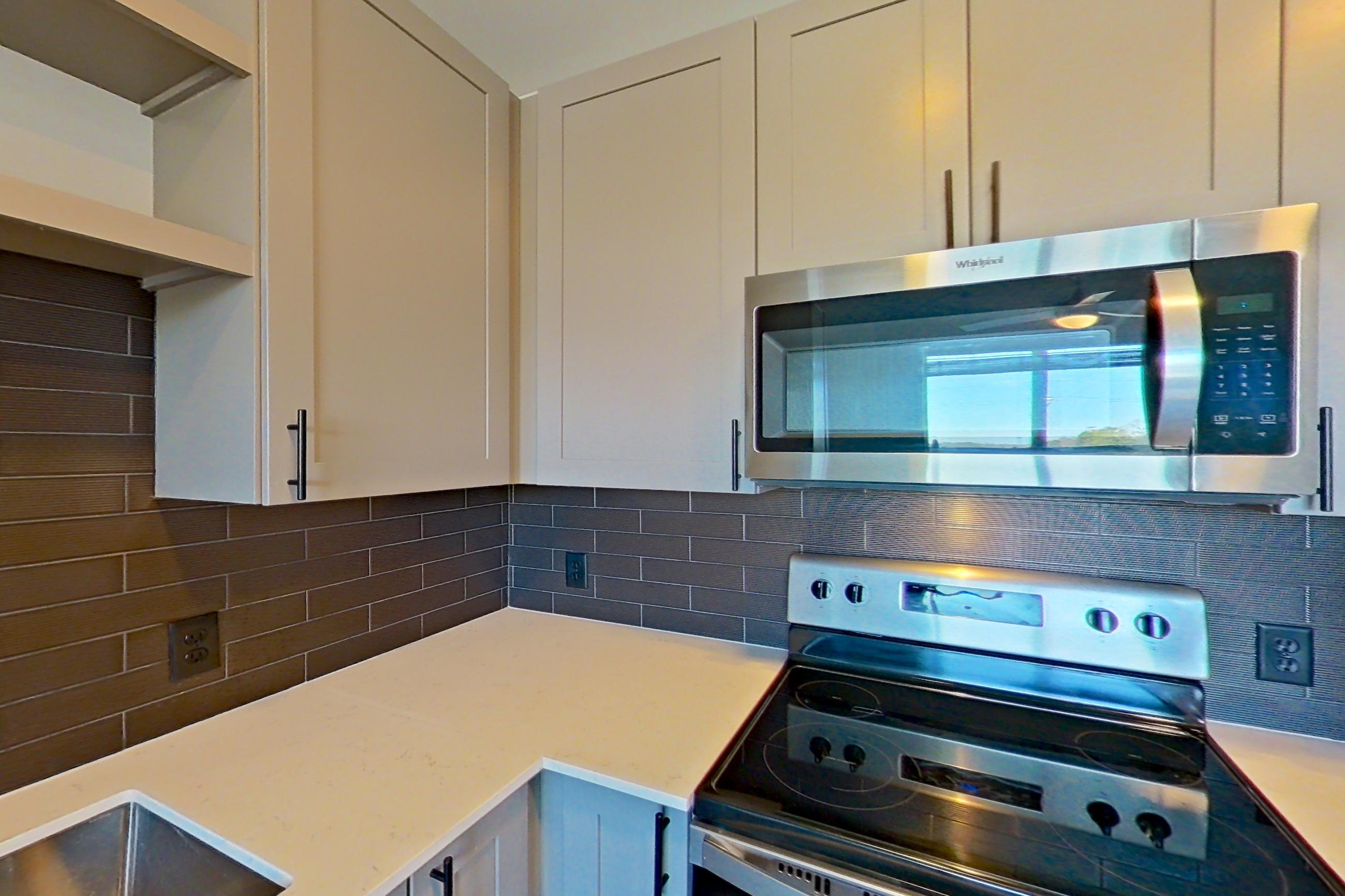 KITCHEN (representative of this floor plan)