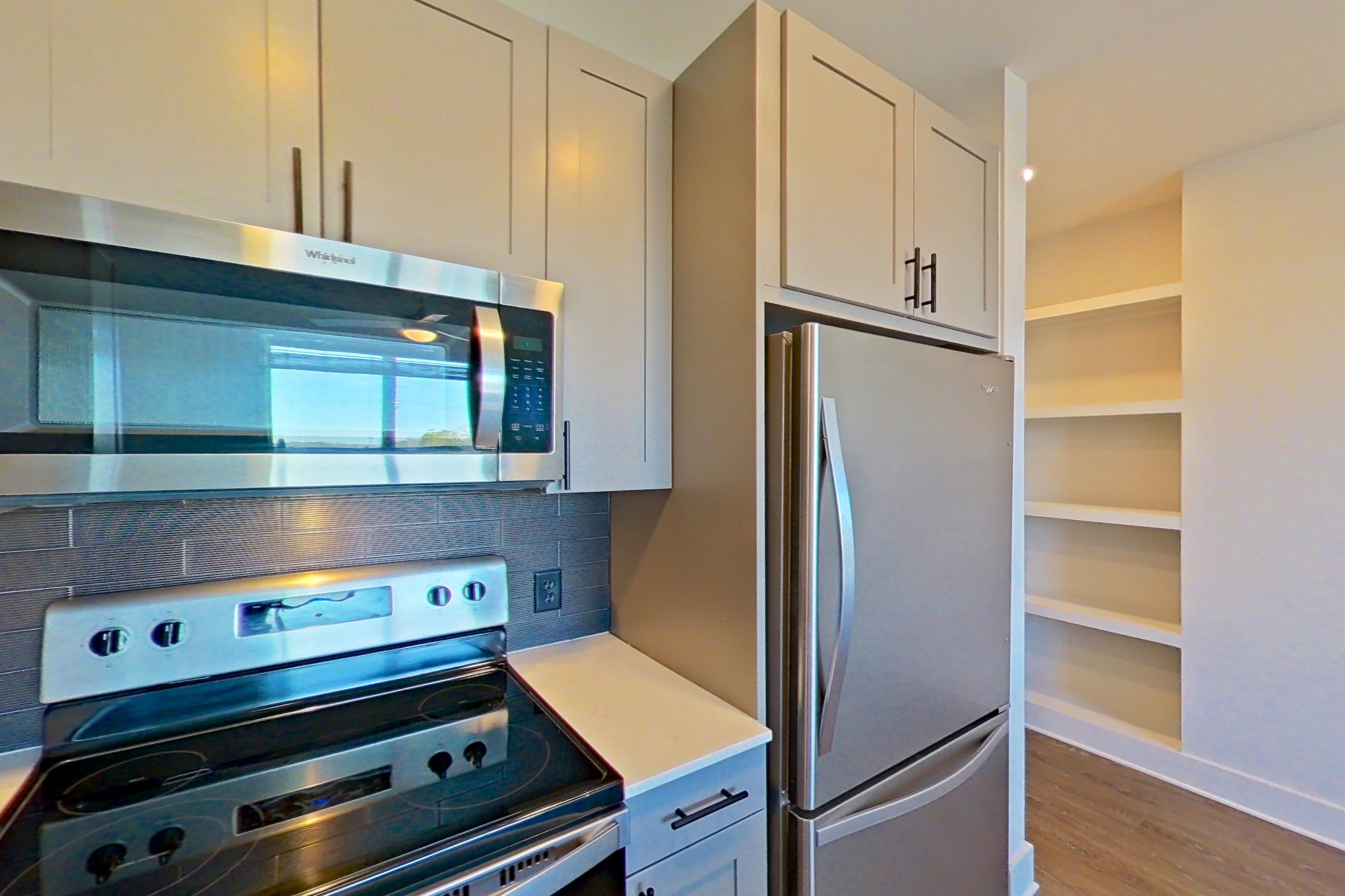 KITCHEN (representative of this floor plan)