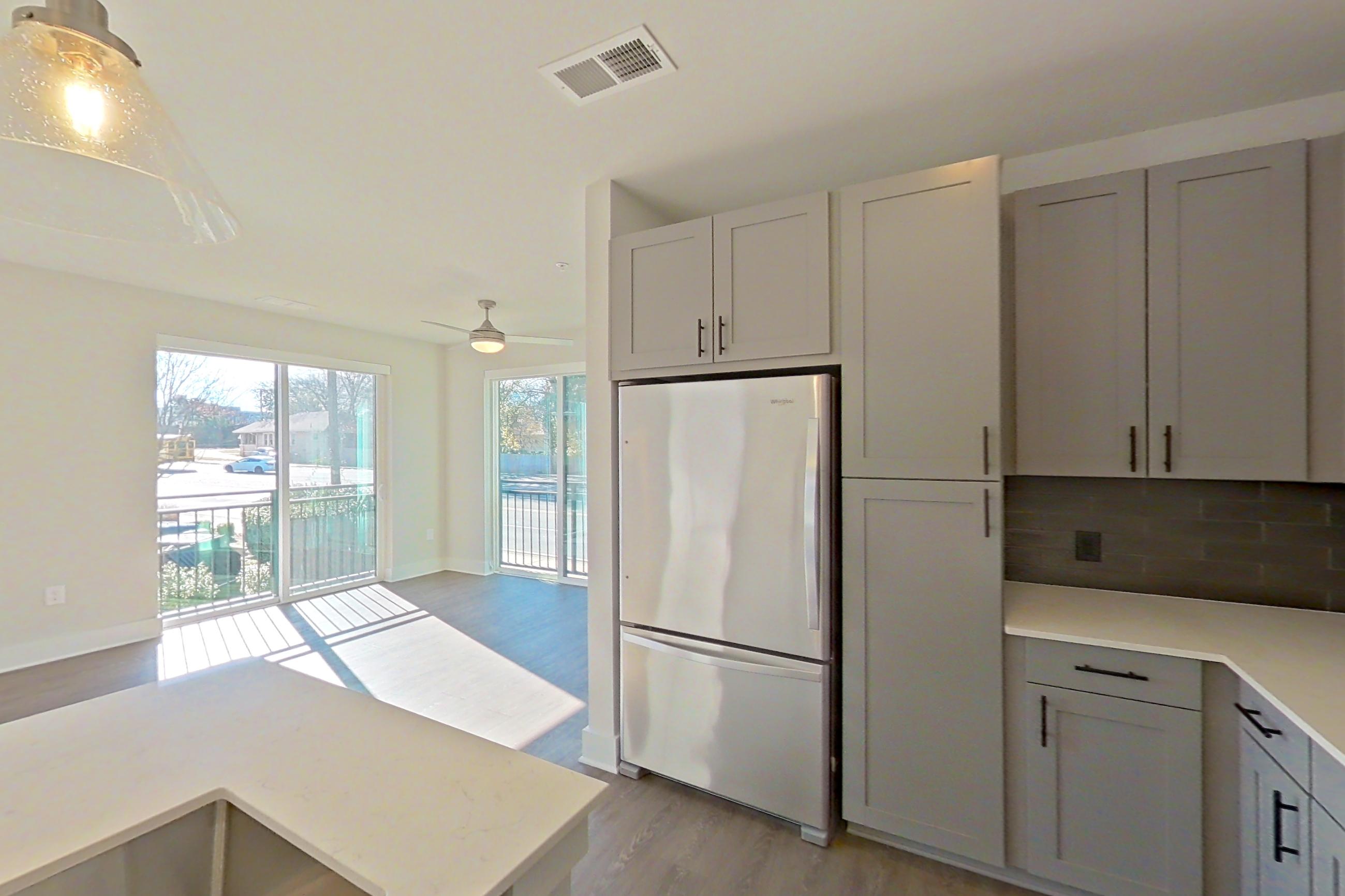 KITCHEN (representative of this floor plan)
