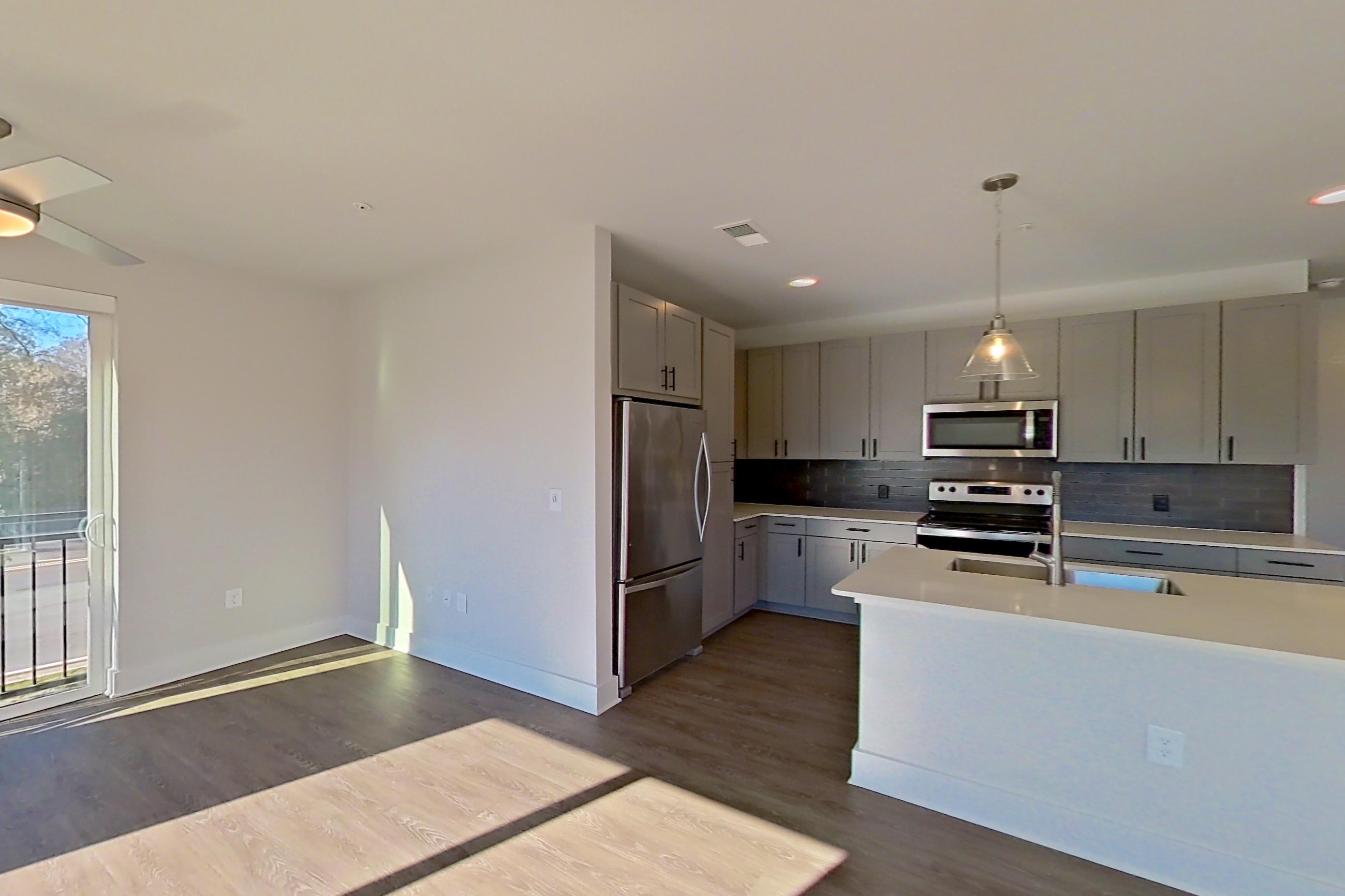 LIVING ROOM (representative of this floor plan)