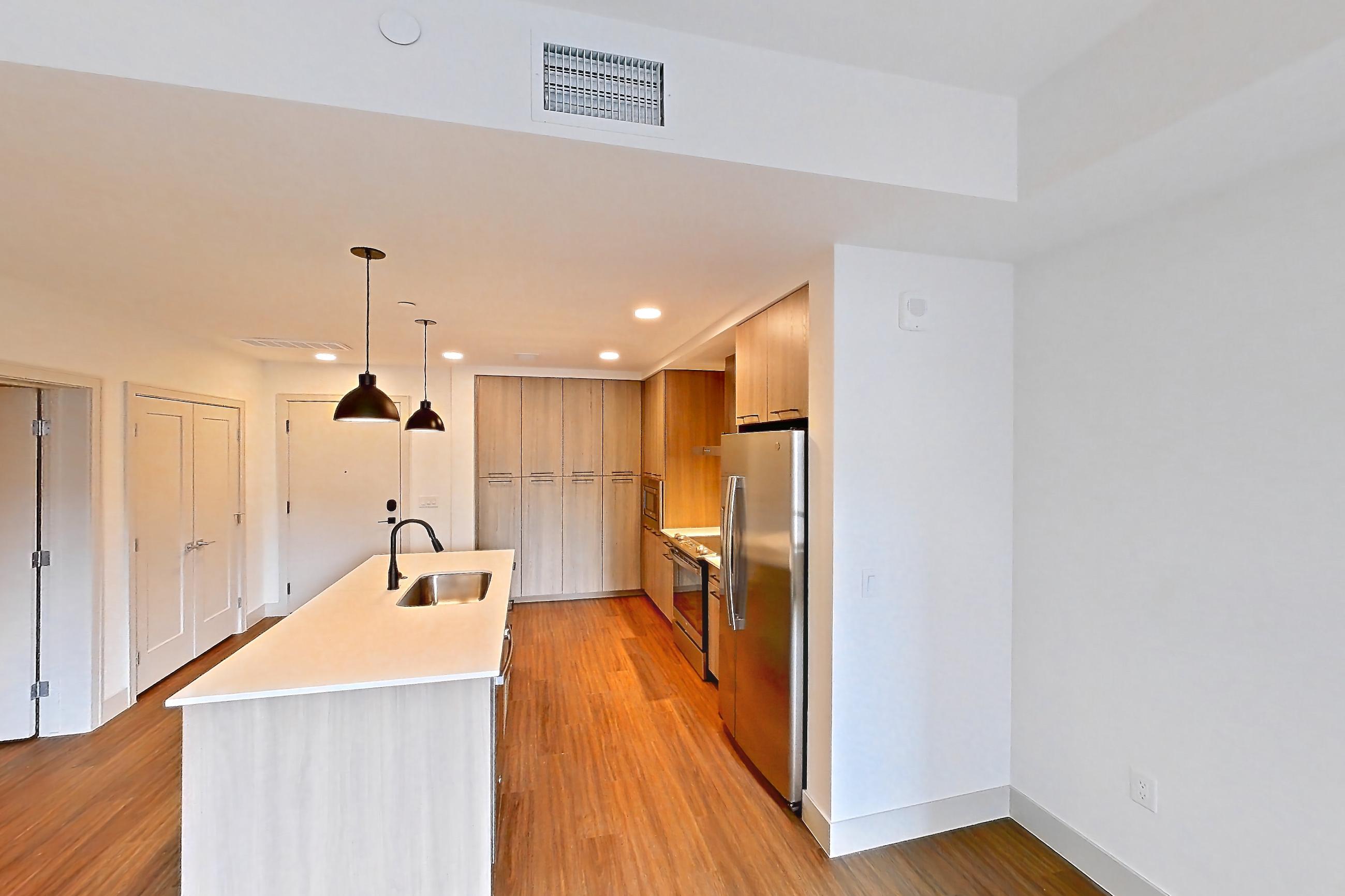 LIVING SPACE (representative of this floor plan)