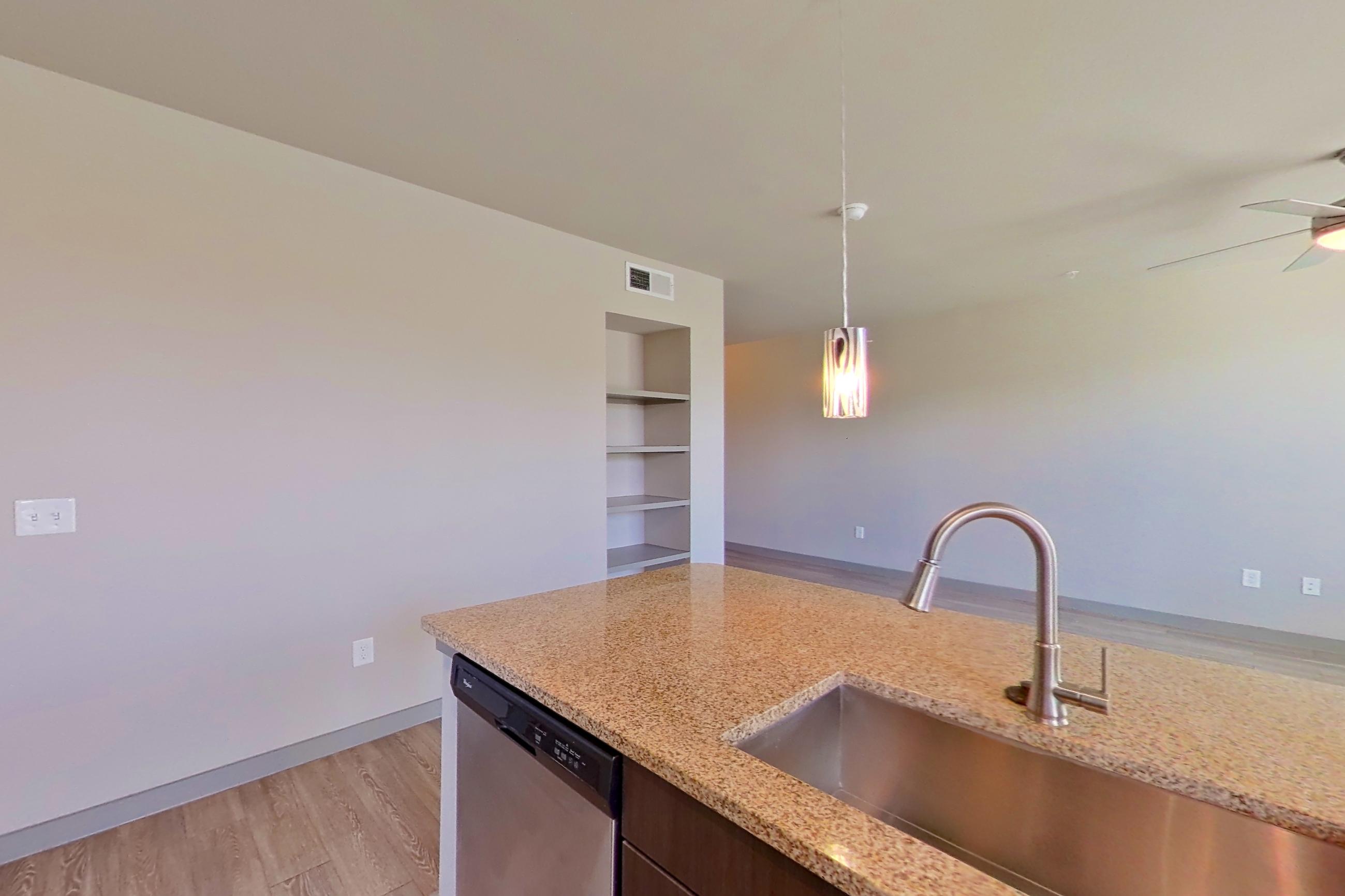 KITCHEN (representative of this floor plan)