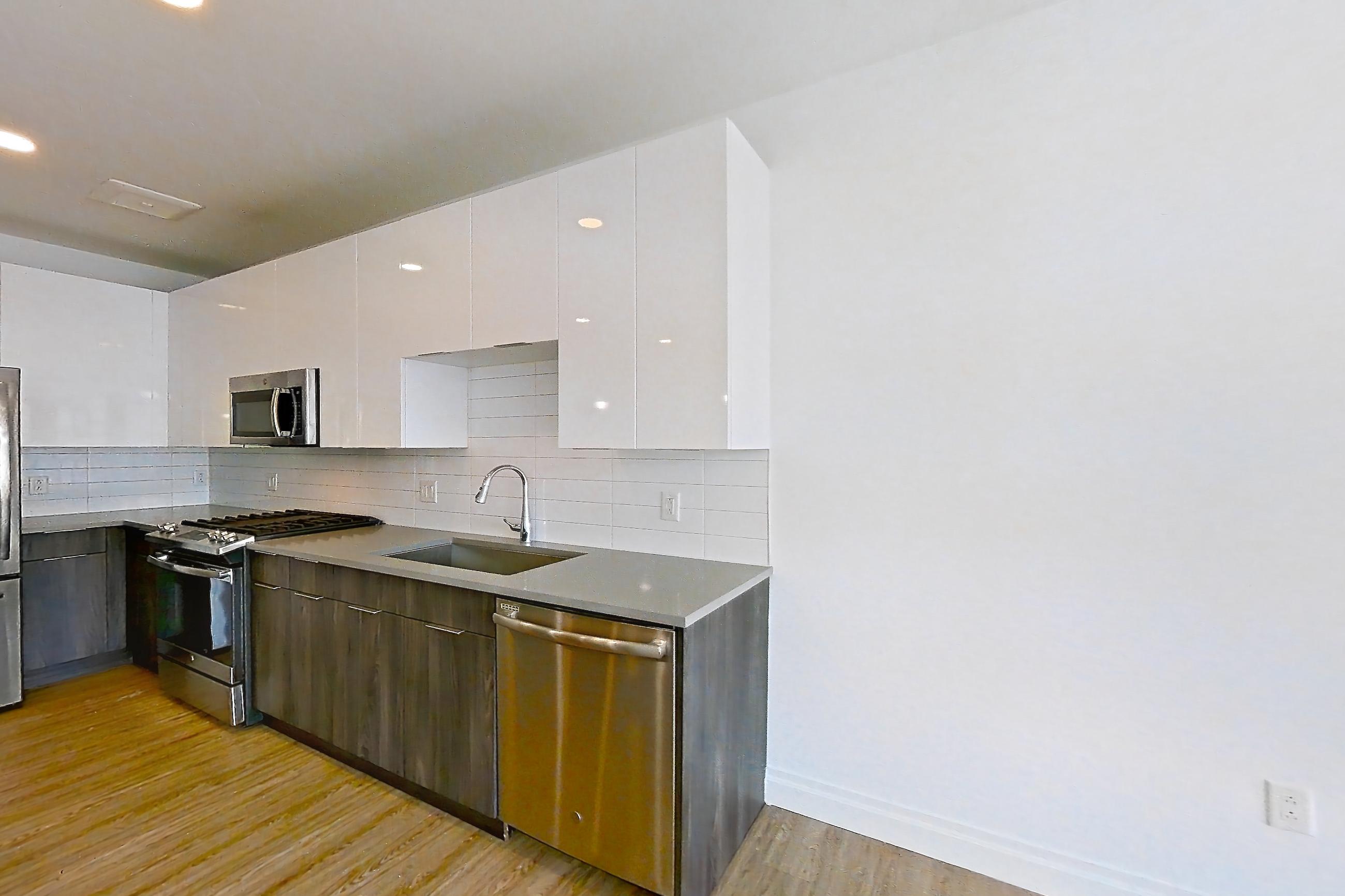 LIVING SPACE (representative of this floor plan)