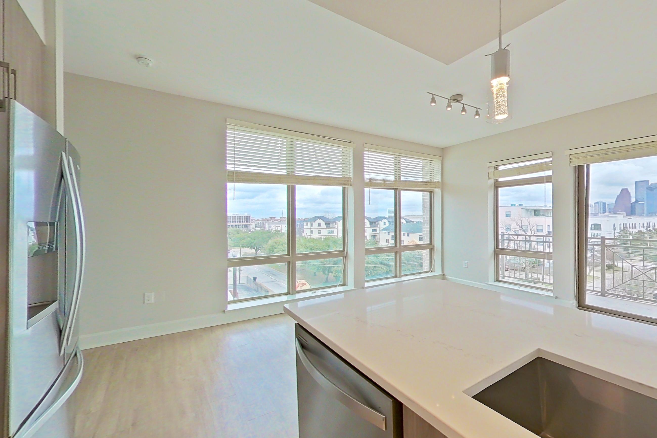 KITCHEN (representative of this floor plan)