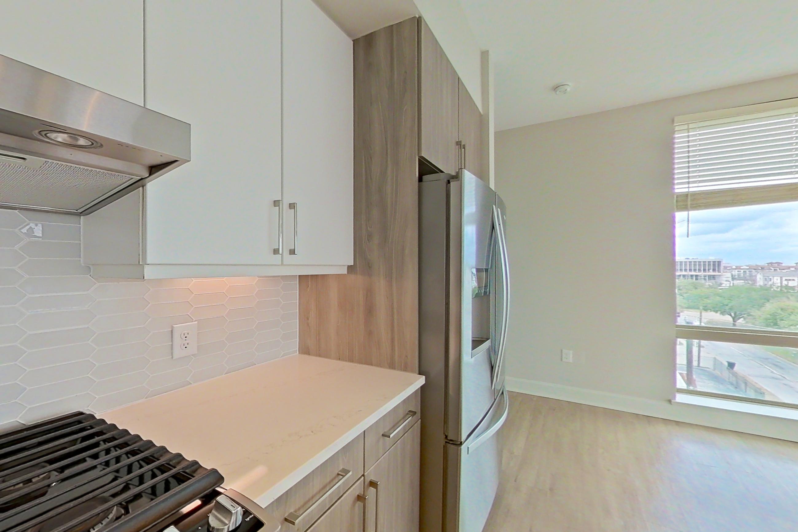 KITCHEN (representative of this floor plan)
