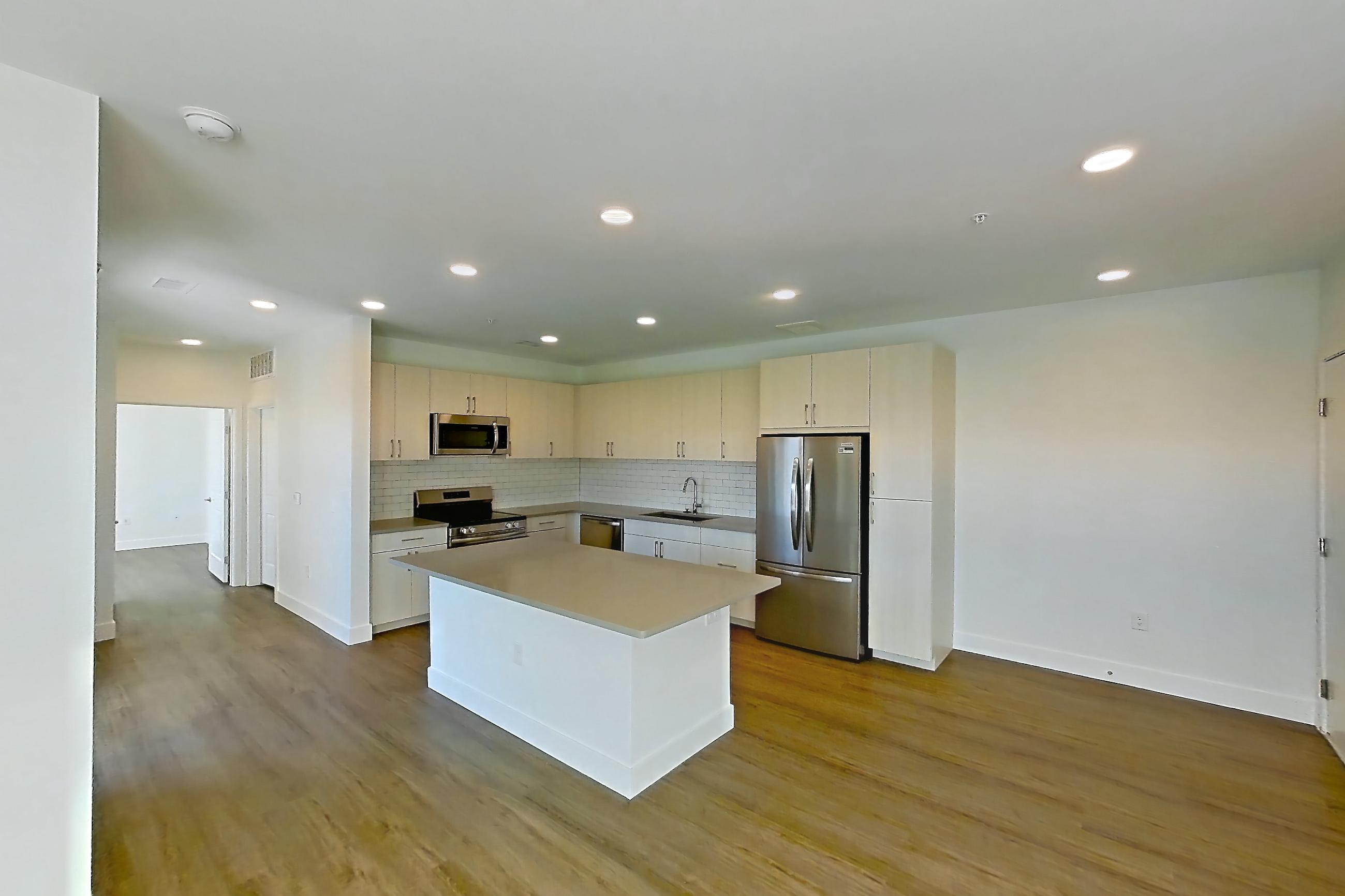 LIVING SPACE