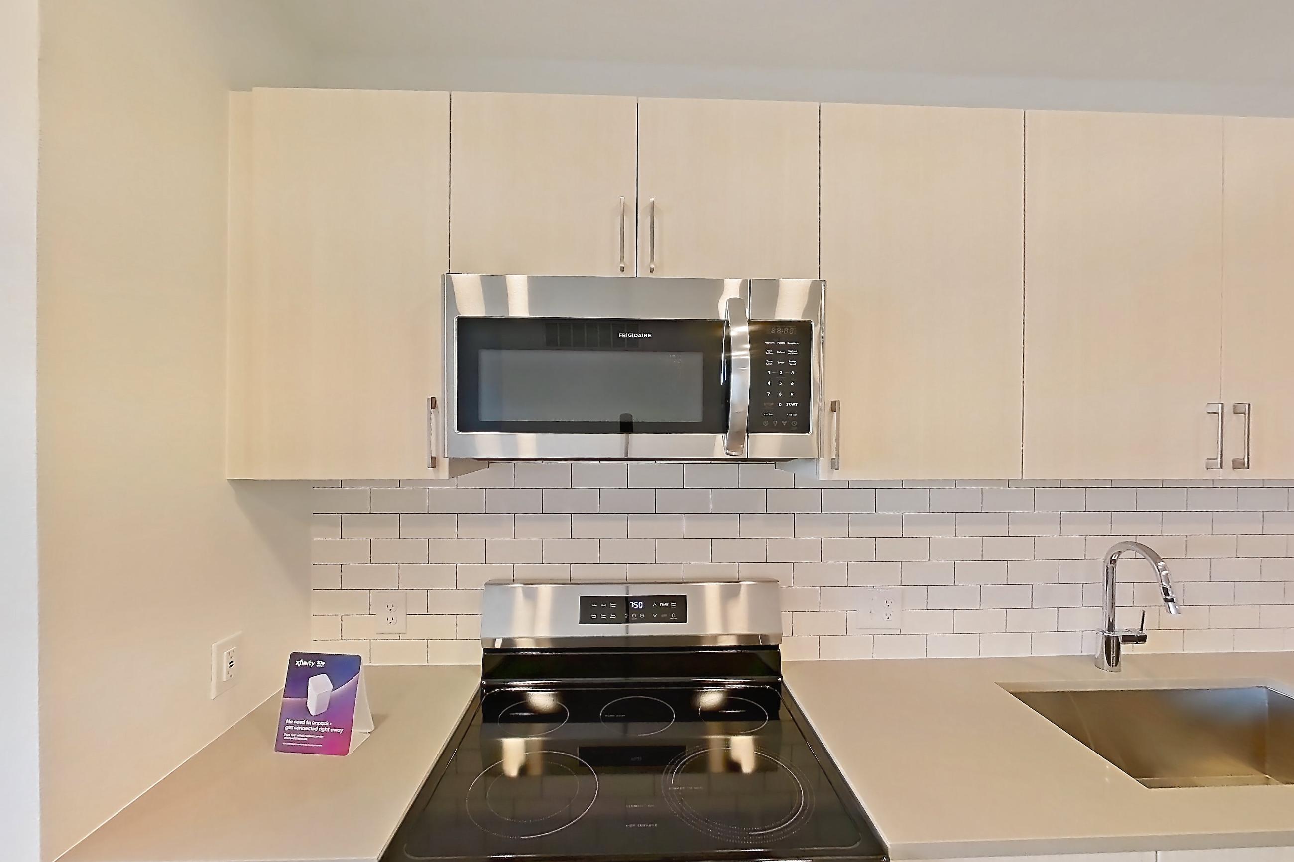 KITCHEN (representative of this floor plan)